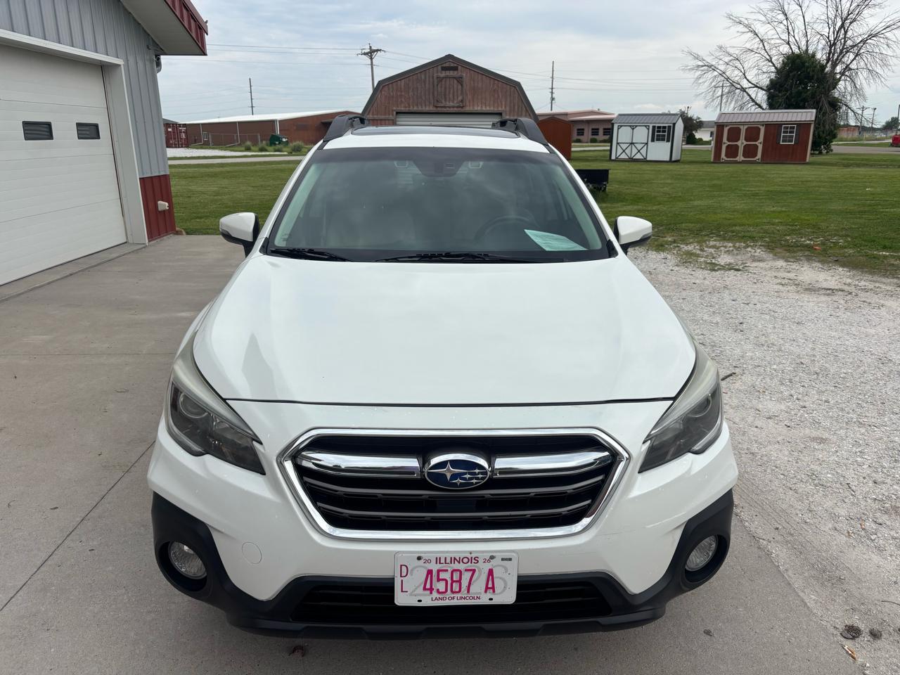 Subaru Outback 2.5i Premium 2019