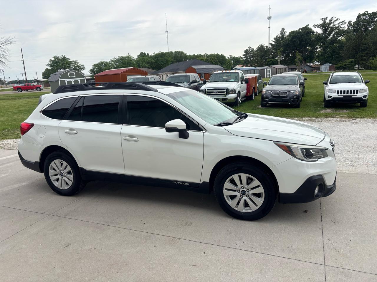 Subaru Outback 2.5i Premium 2019