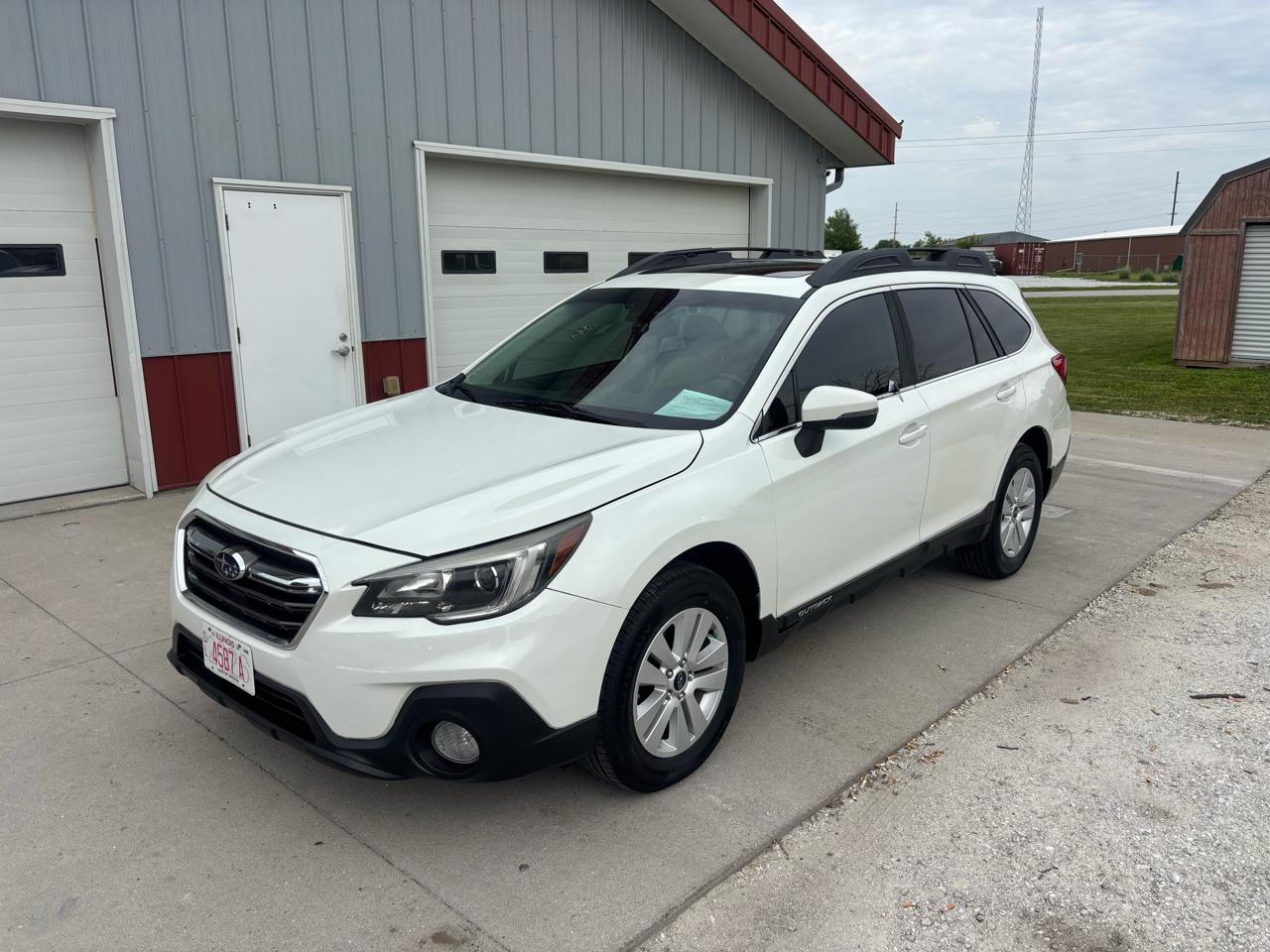 Subaru Outback 2.5i Premium 2019