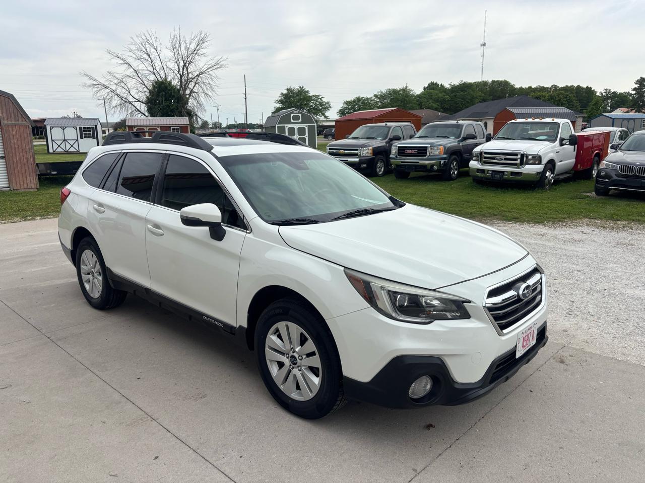 Subaru Outback 2.5i Premium 2019