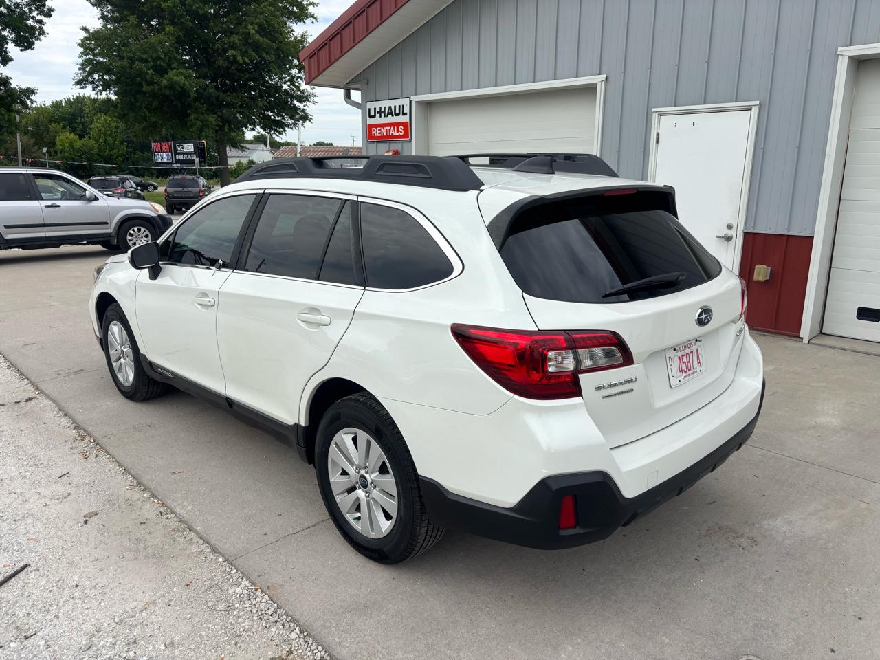 Subaru Outback 2.5i Premium 2019