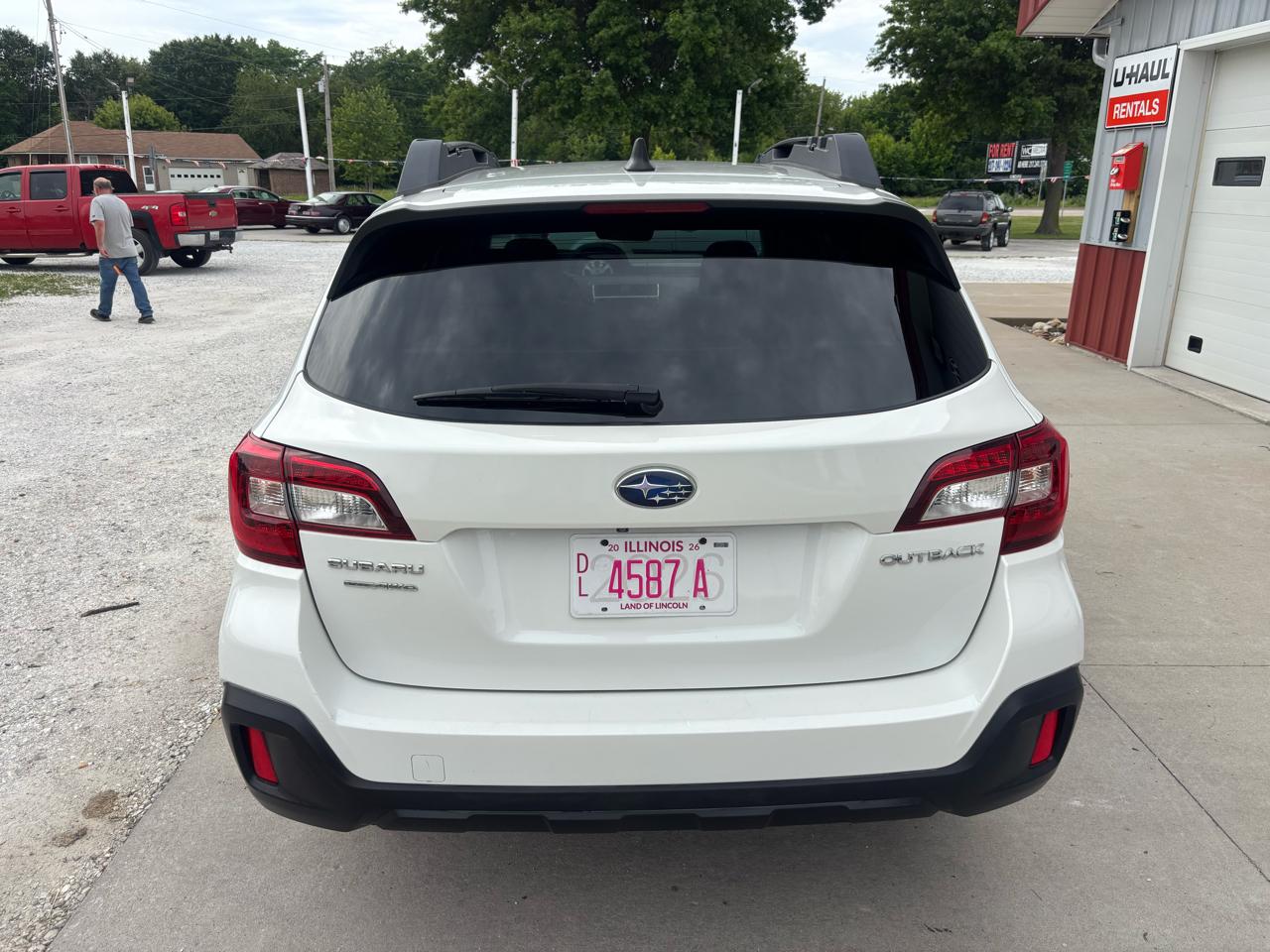 Subaru Outback 2.5i Premium 2019