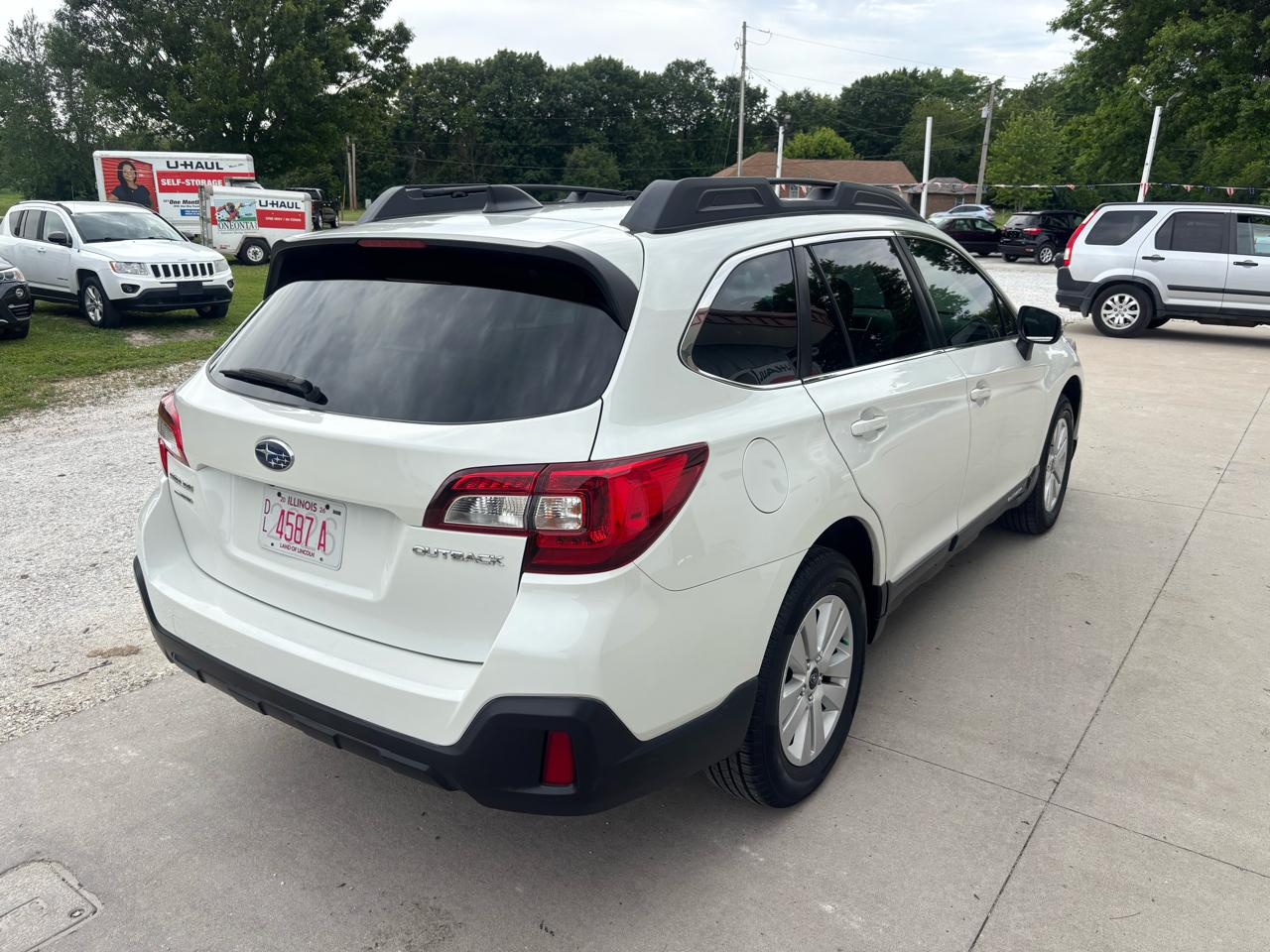 Subaru Outback 2.5i Premium 2019