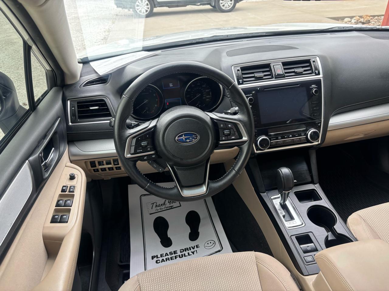 Subaru Outback 2.5i Premium 2019