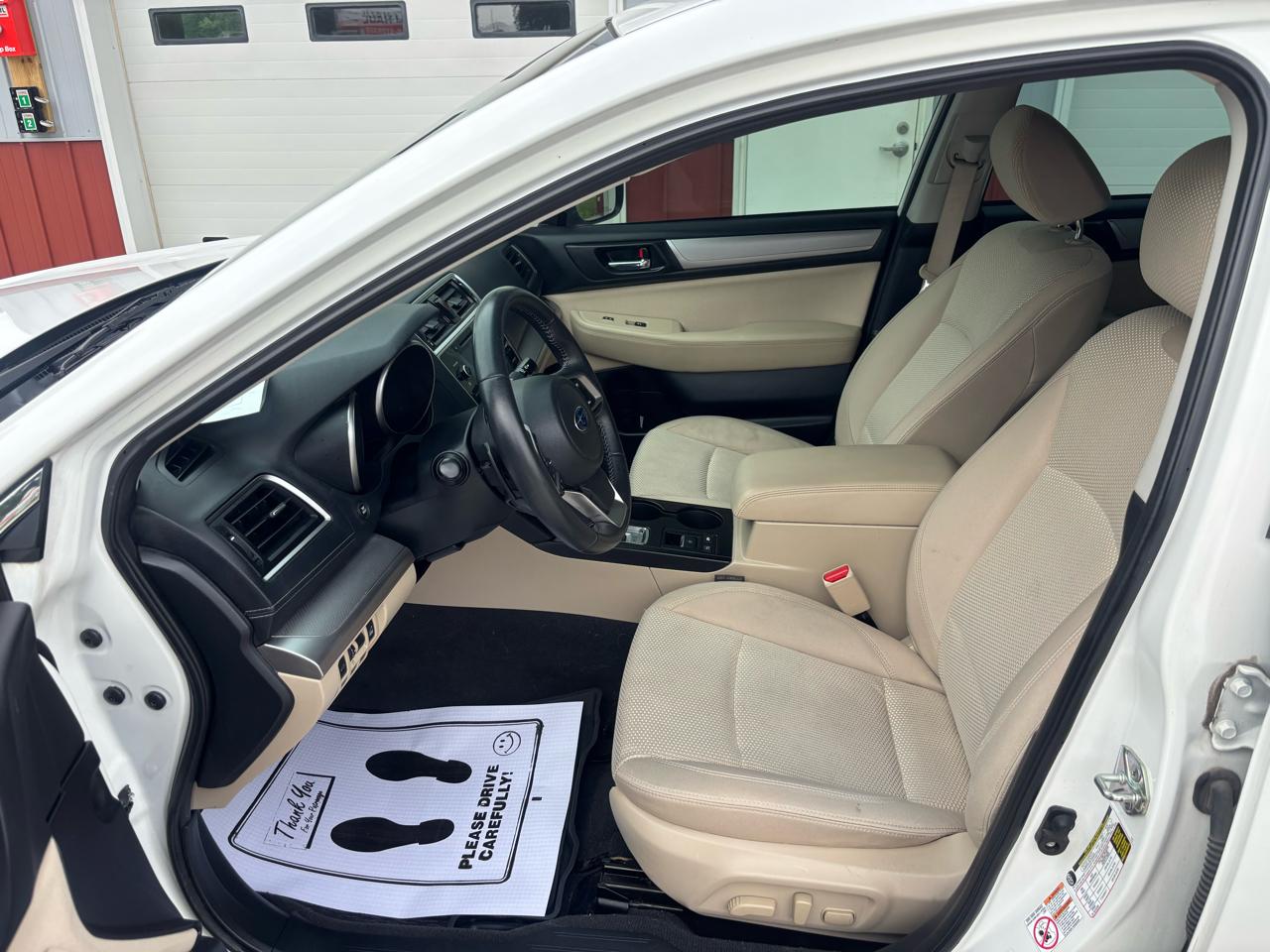 Subaru Outback 2.5i Premium 2019