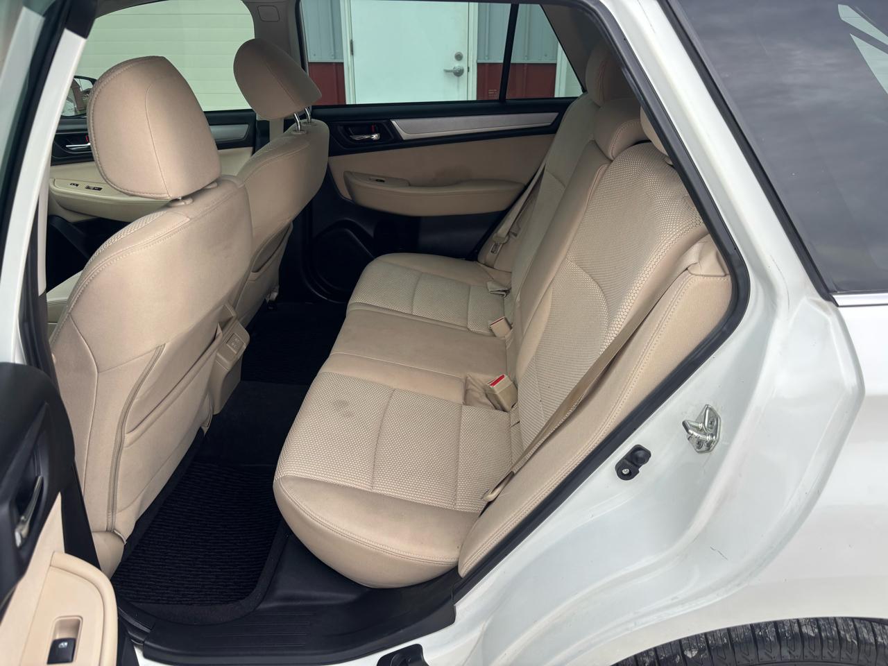 Subaru Outback 2.5i Premium 2019