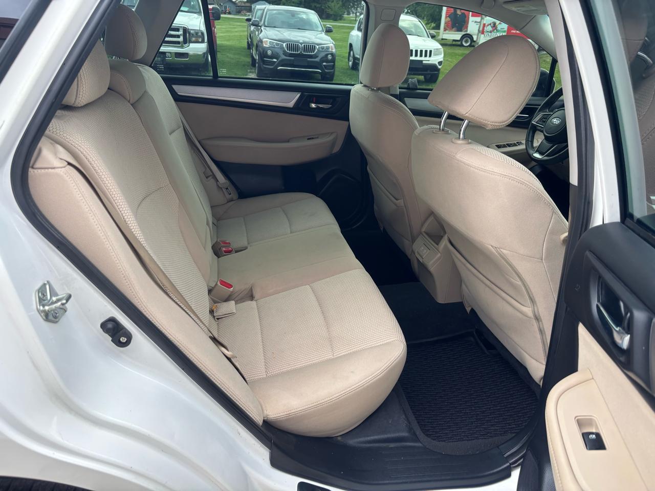 Subaru Outback 2.5i Premium 2019