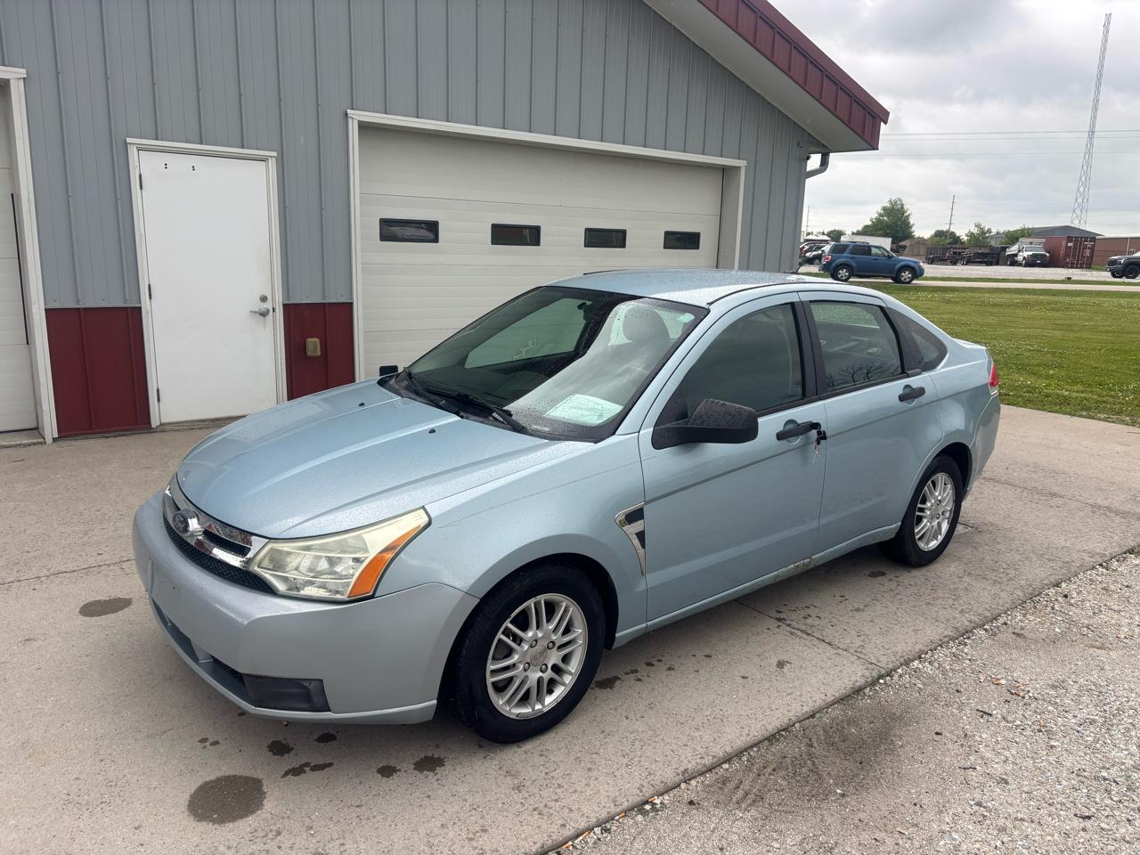 Ford Focus SE Sedan 2008