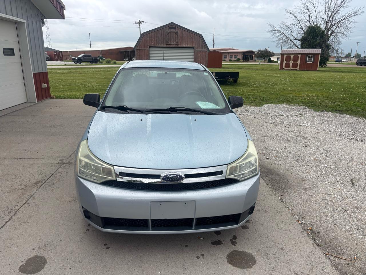 Ford Focus SE Sedan 2008