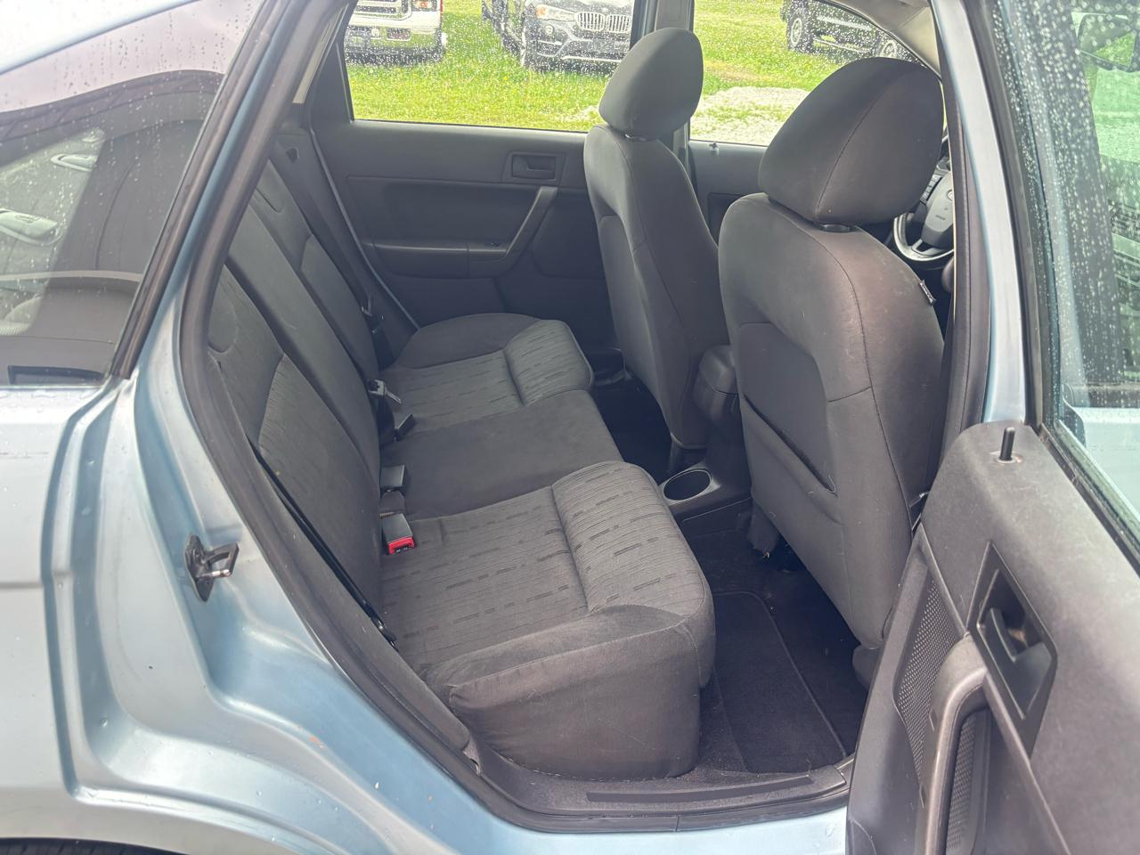 Ford Focus SE Sedan 2008
