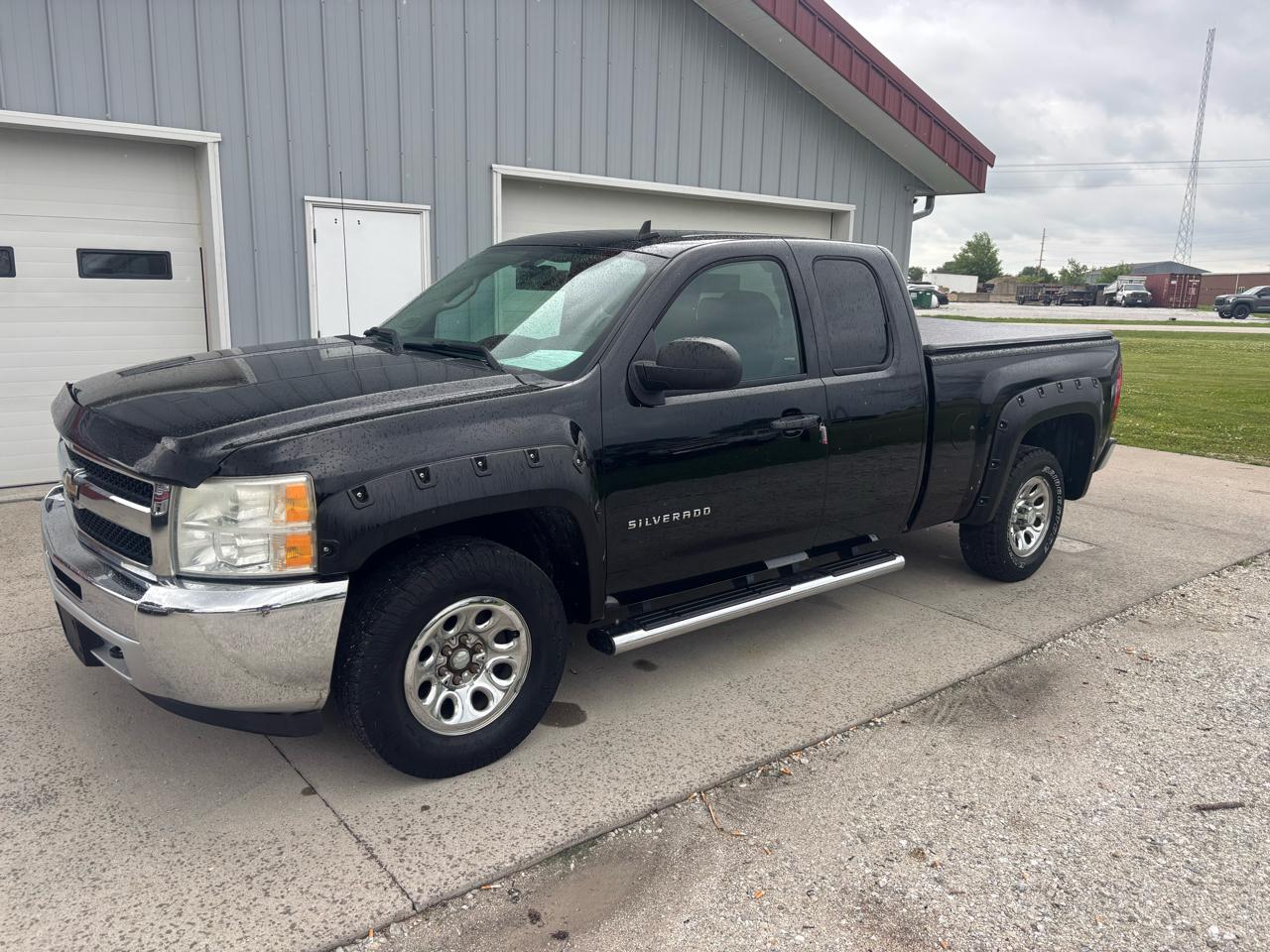 Chevrolet Silverado 1500 LT Ext. Cab Long Box 4WD 2013
