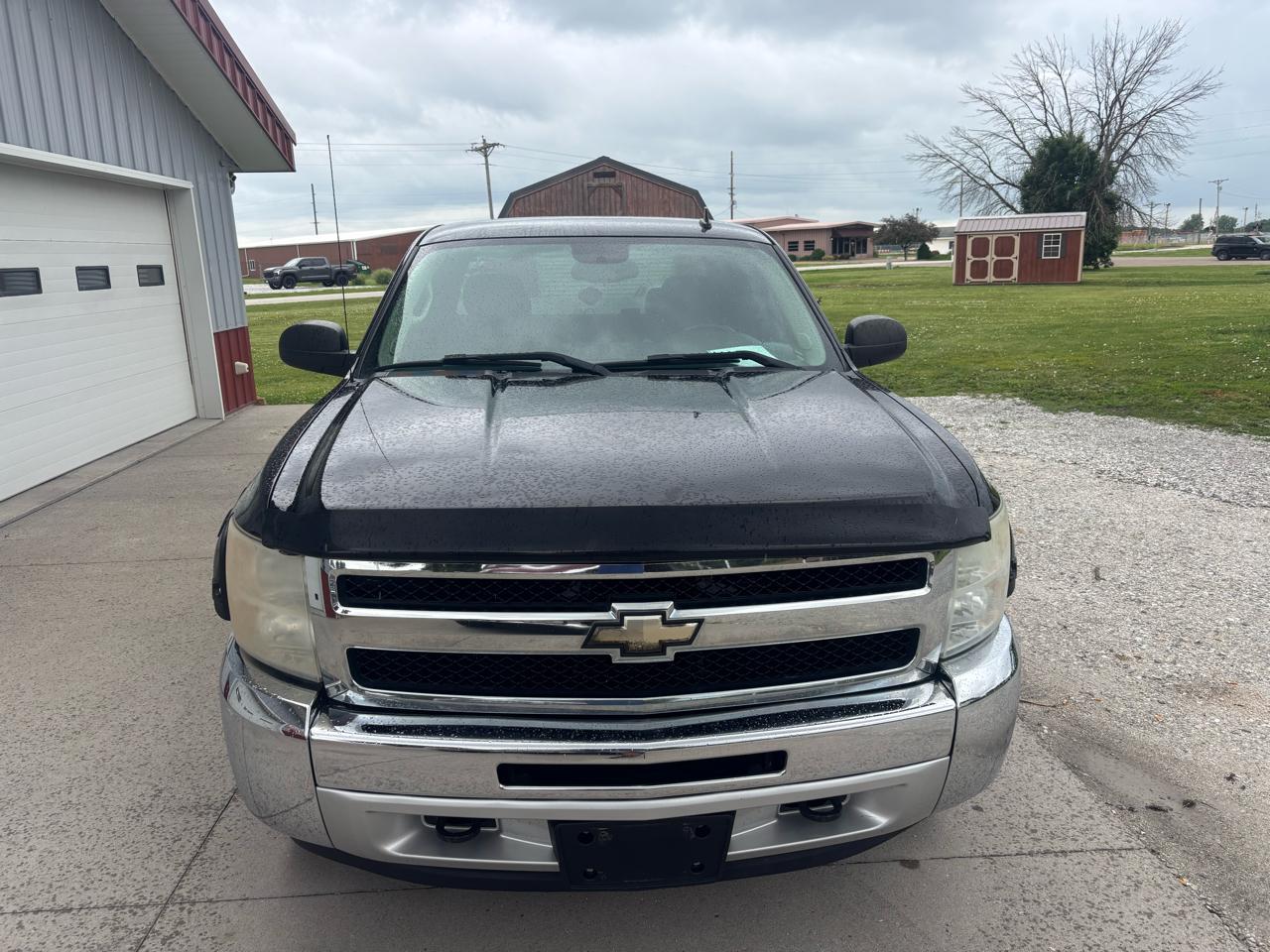 Chevrolet Silverado 1500 LT Ext. Cab Long Box 4WD 2013