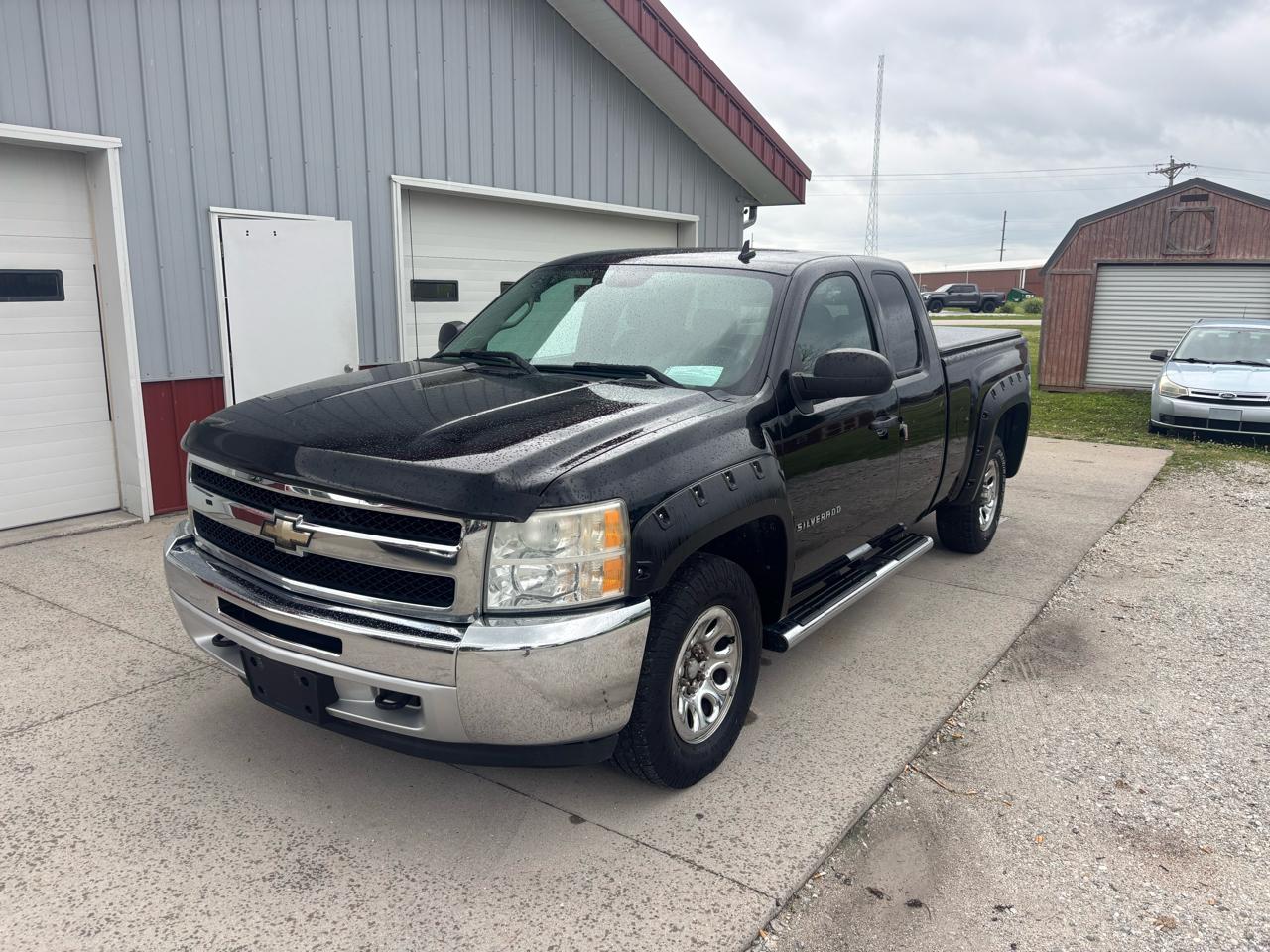 Chevrolet Silverado 1500 LT Ext. Cab Long Box 4WD 2013