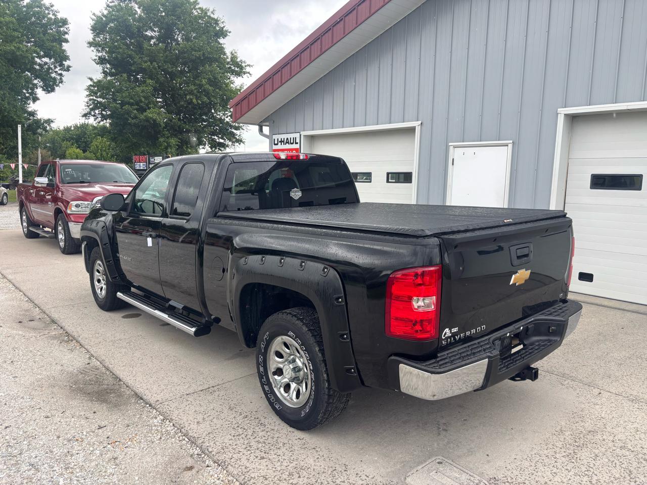 Chevrolet Silverado 1500 LT Ext. Cab Long Box 4WD 2013
