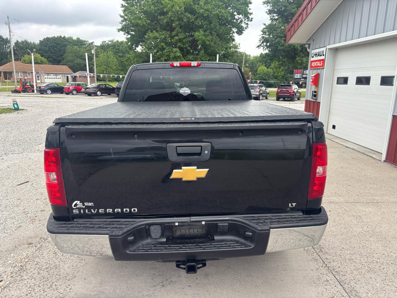 Chevrolet Silverado 1500 LT Ext. Cab Long Box 4WD 2013