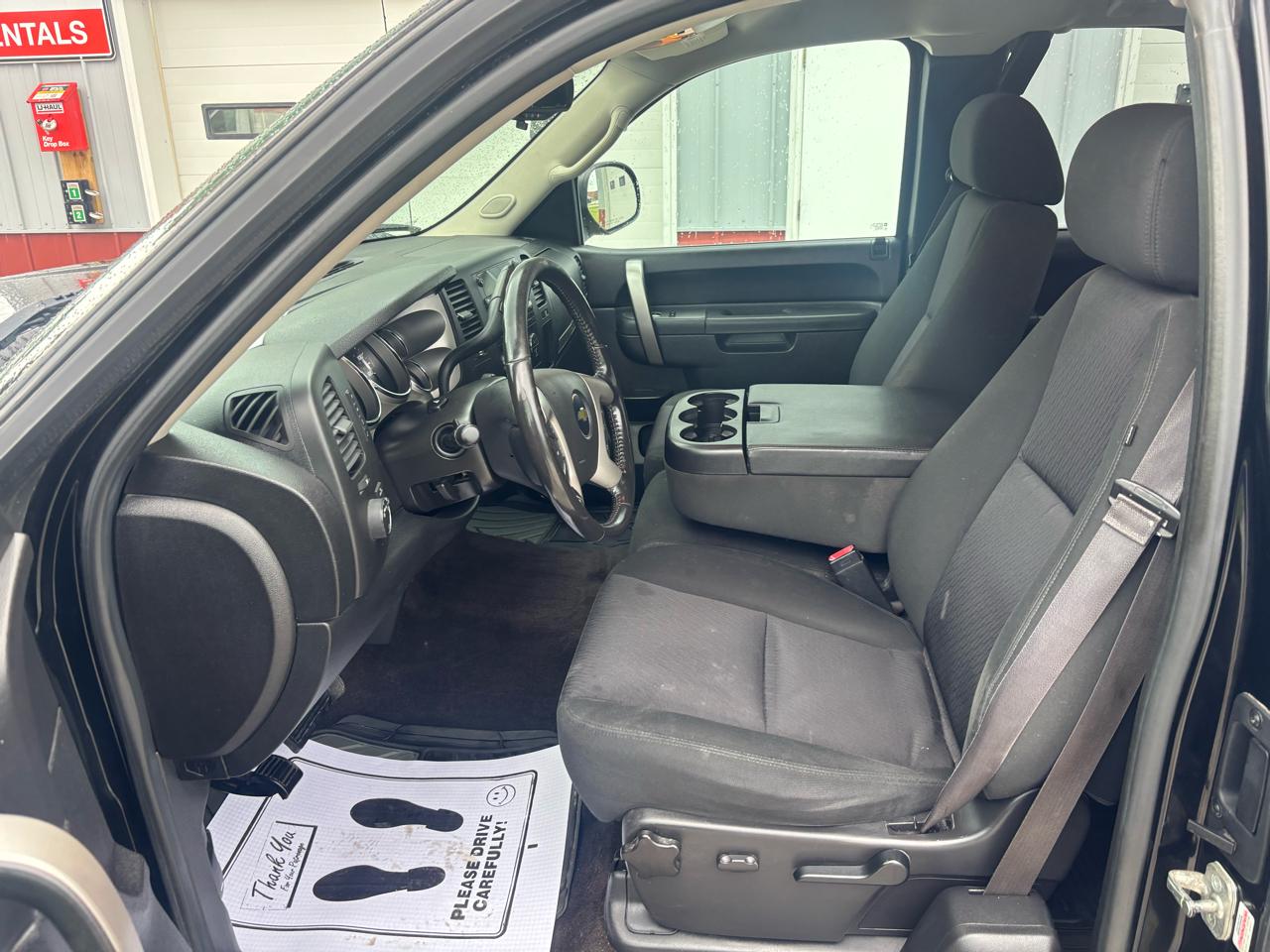 Chevrolet Silverado 1500 LT Ext. Cab Long Box 4WD 2013