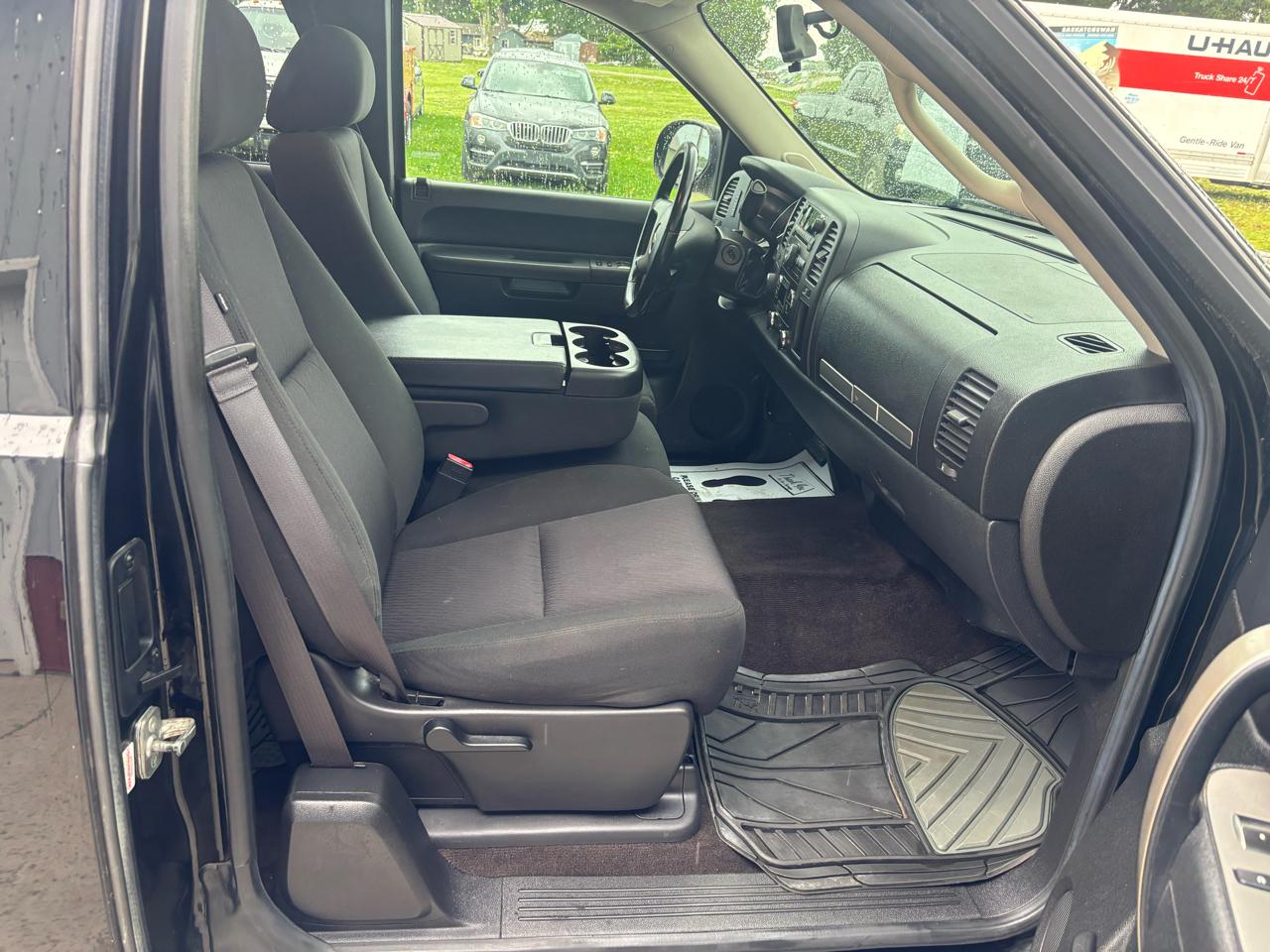 Chevrolet Silverado 1500 LT Ext. Cab Long Box 4WD 2013