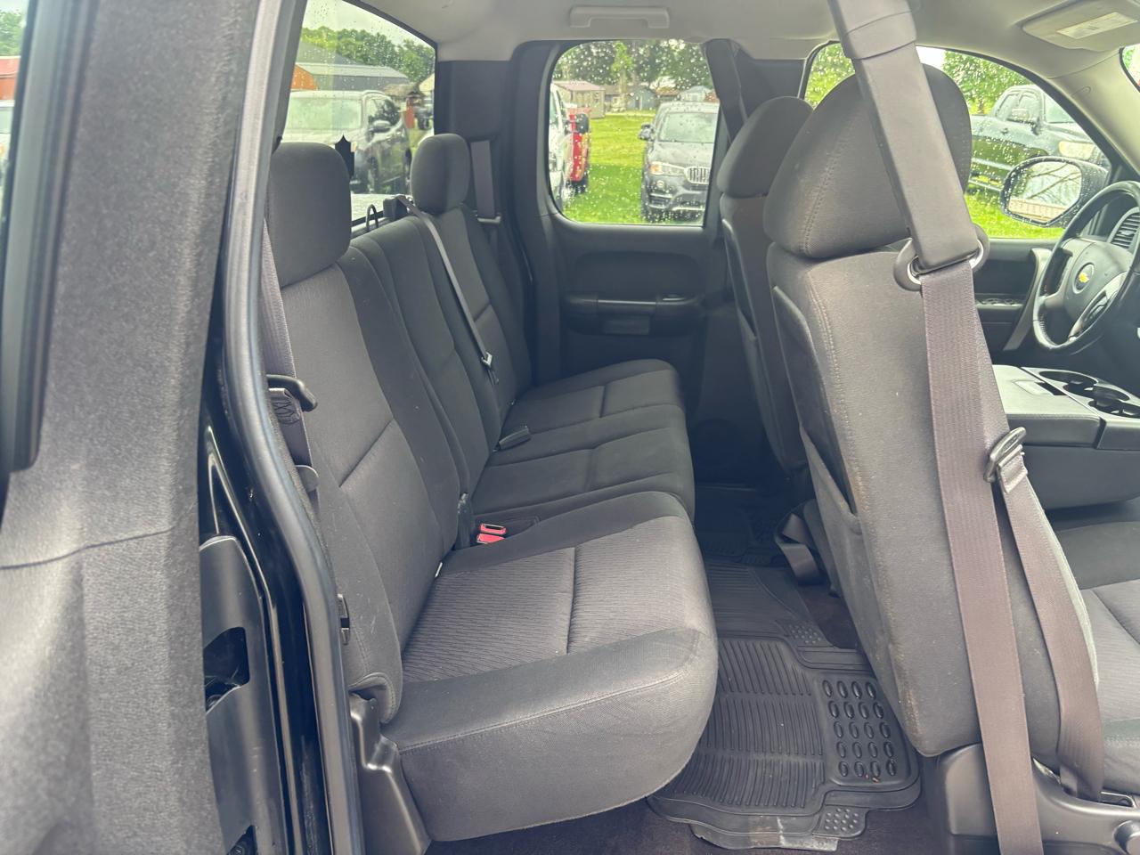 Chevrolet Silverado 1500 LT Ext. Cab Long Box 4WD 2013