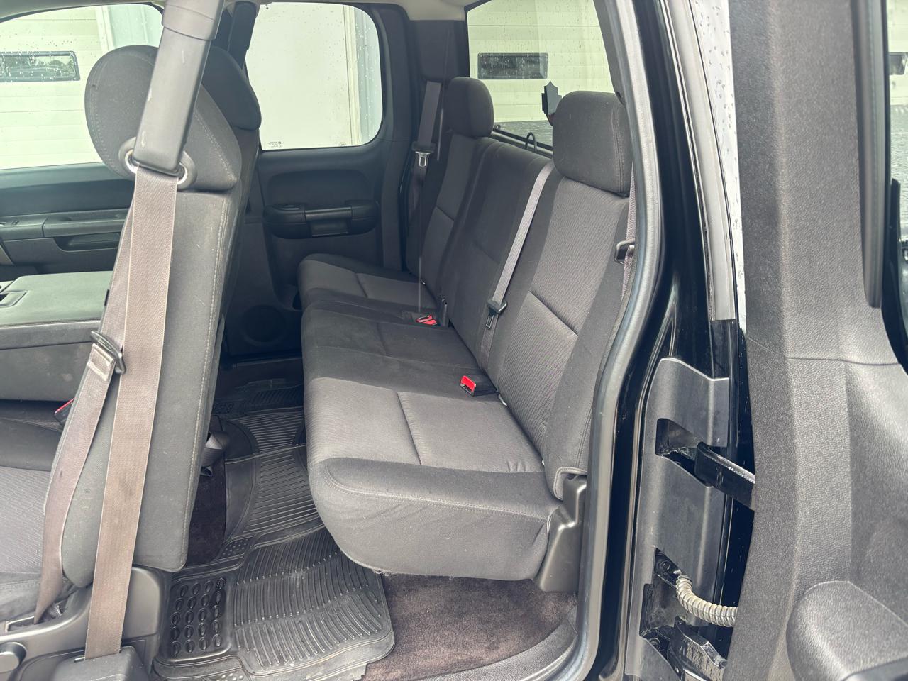 Chevrolet Silverado 1500 LT Ext. Cab Long Box 4WD 2013
