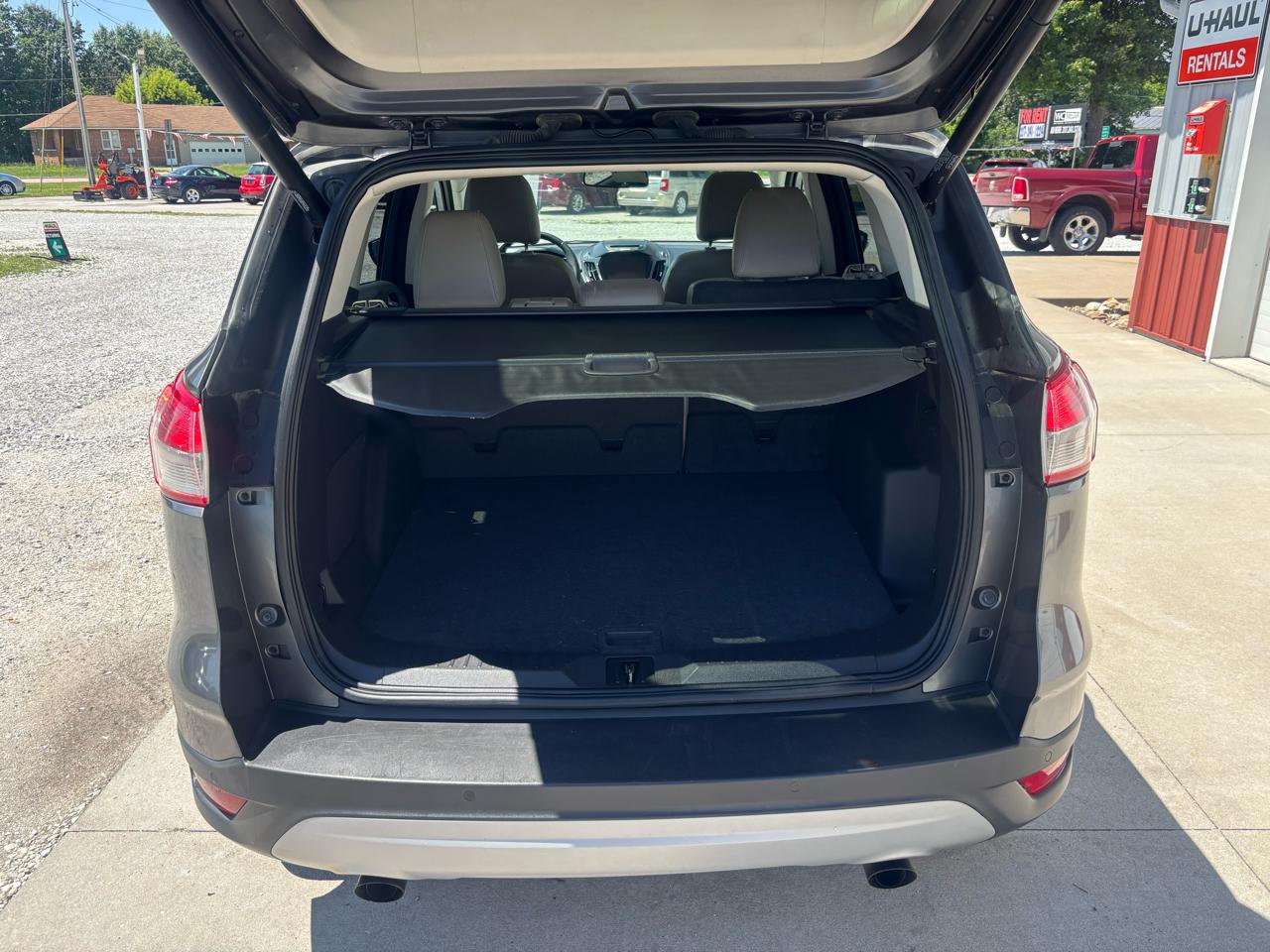 Ford Escape Titanium 4WD 2014