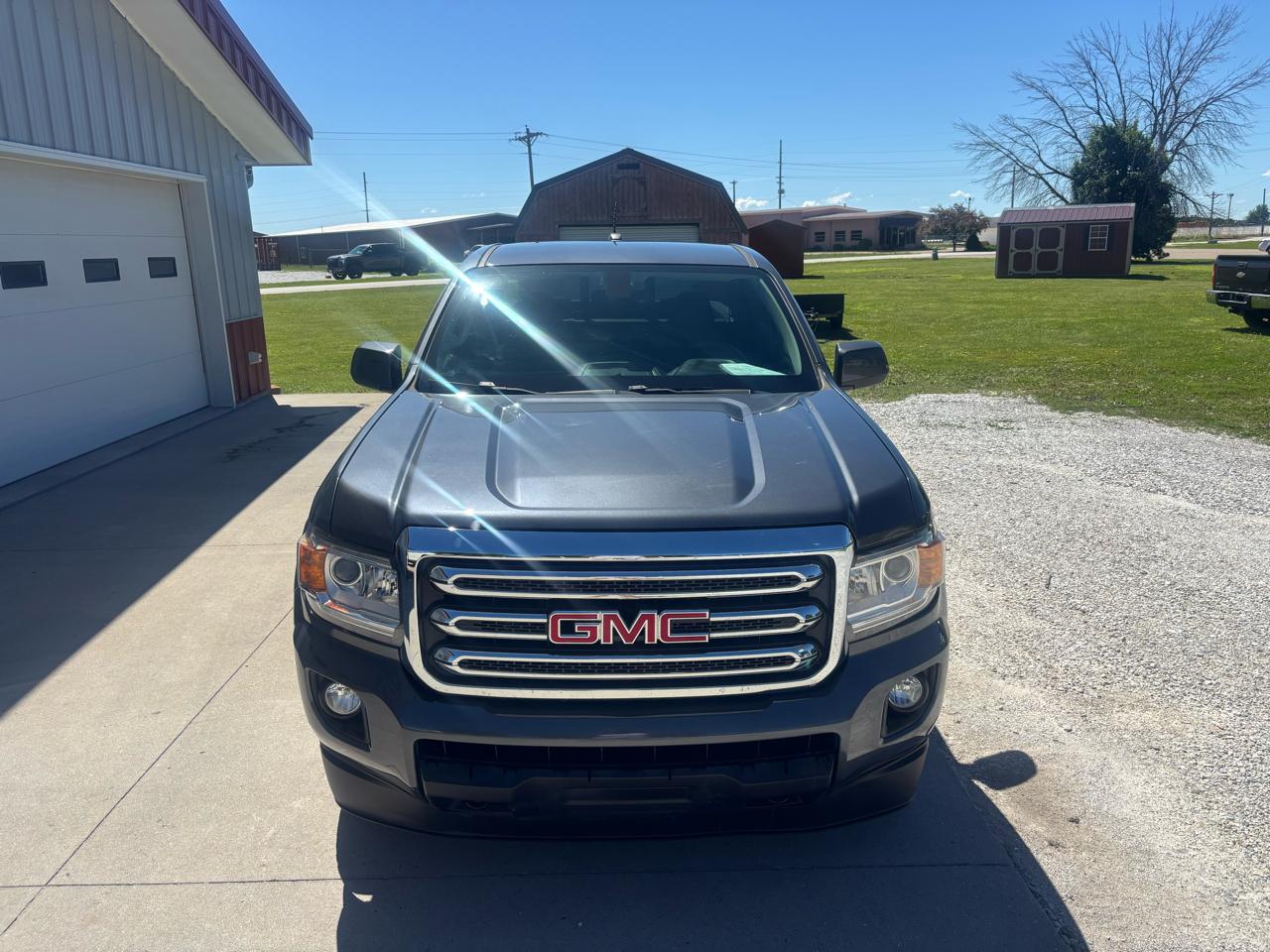 GMC Canyon SLT Ext. Cab 4WD 2016