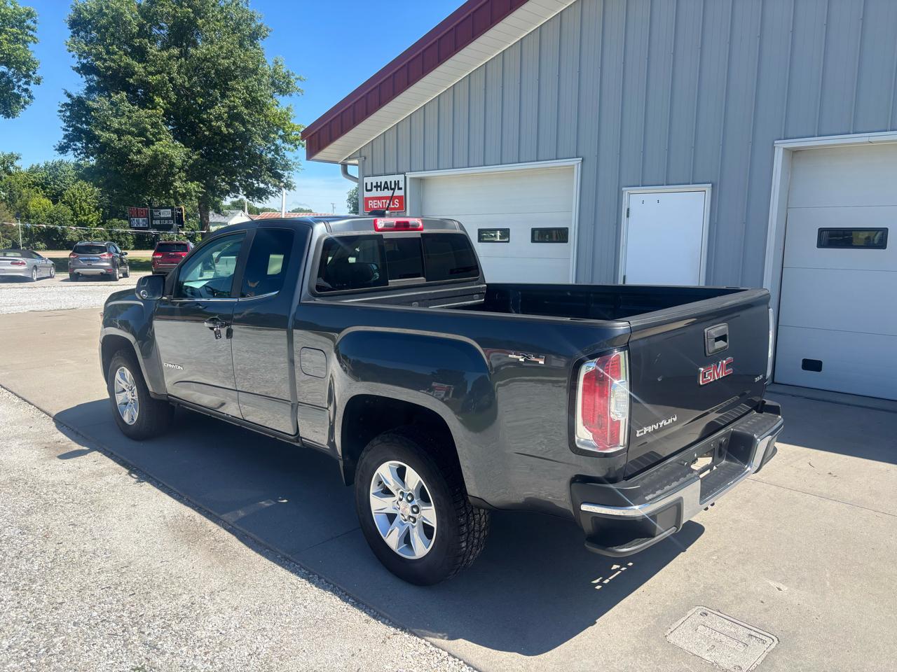 GMC Canyon SLT Ext. Cab 4WD 2016
