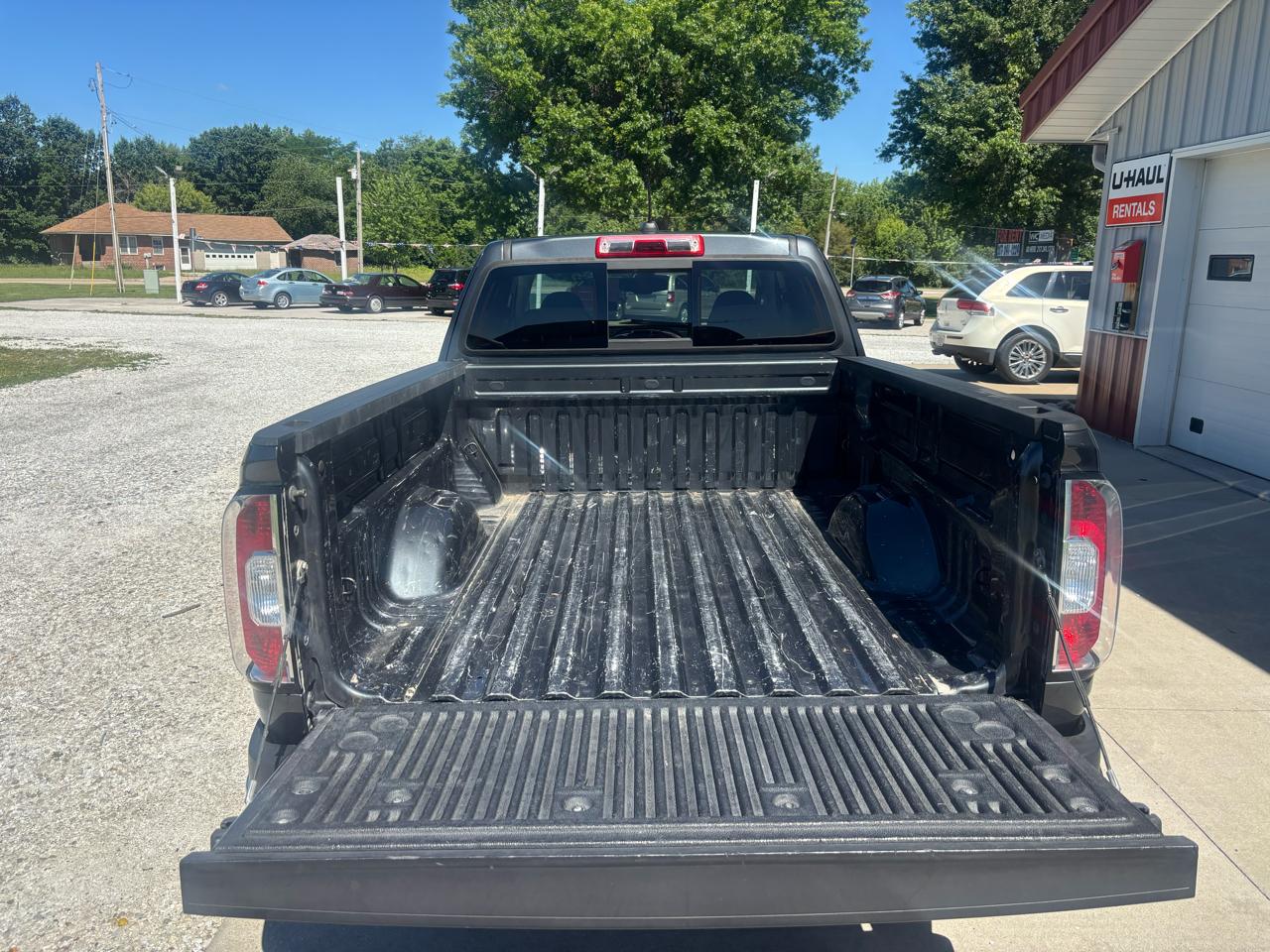 GMC Canyon SLT Ext. Cab 4WD 2016