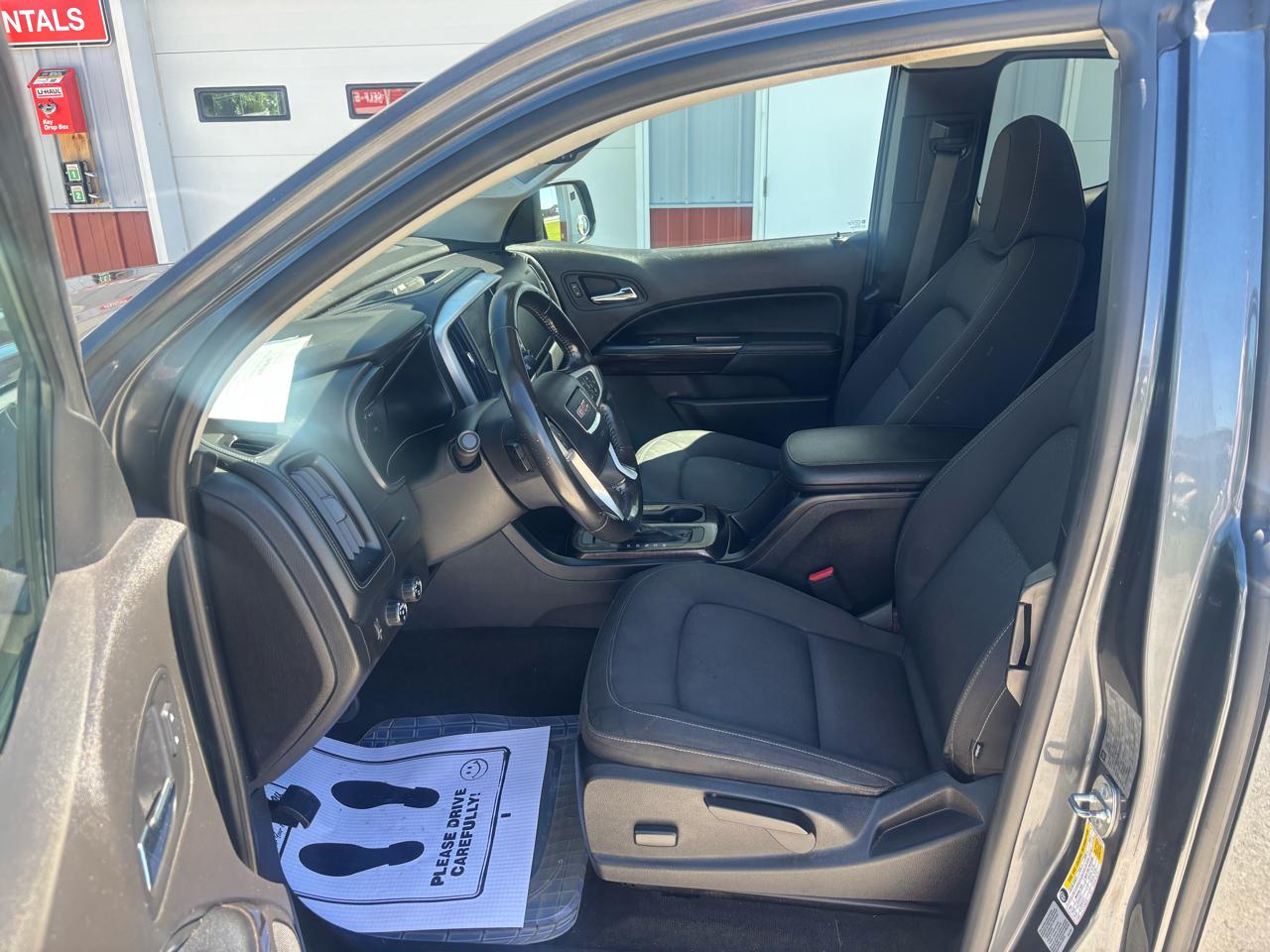 GMC Canyon SLT Ext. Cab 4WD 2016