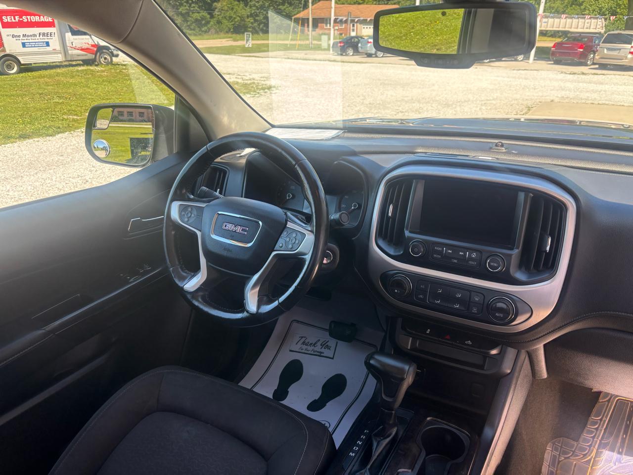 GMC Canyon SLT Ext. Cab 4WD 2016