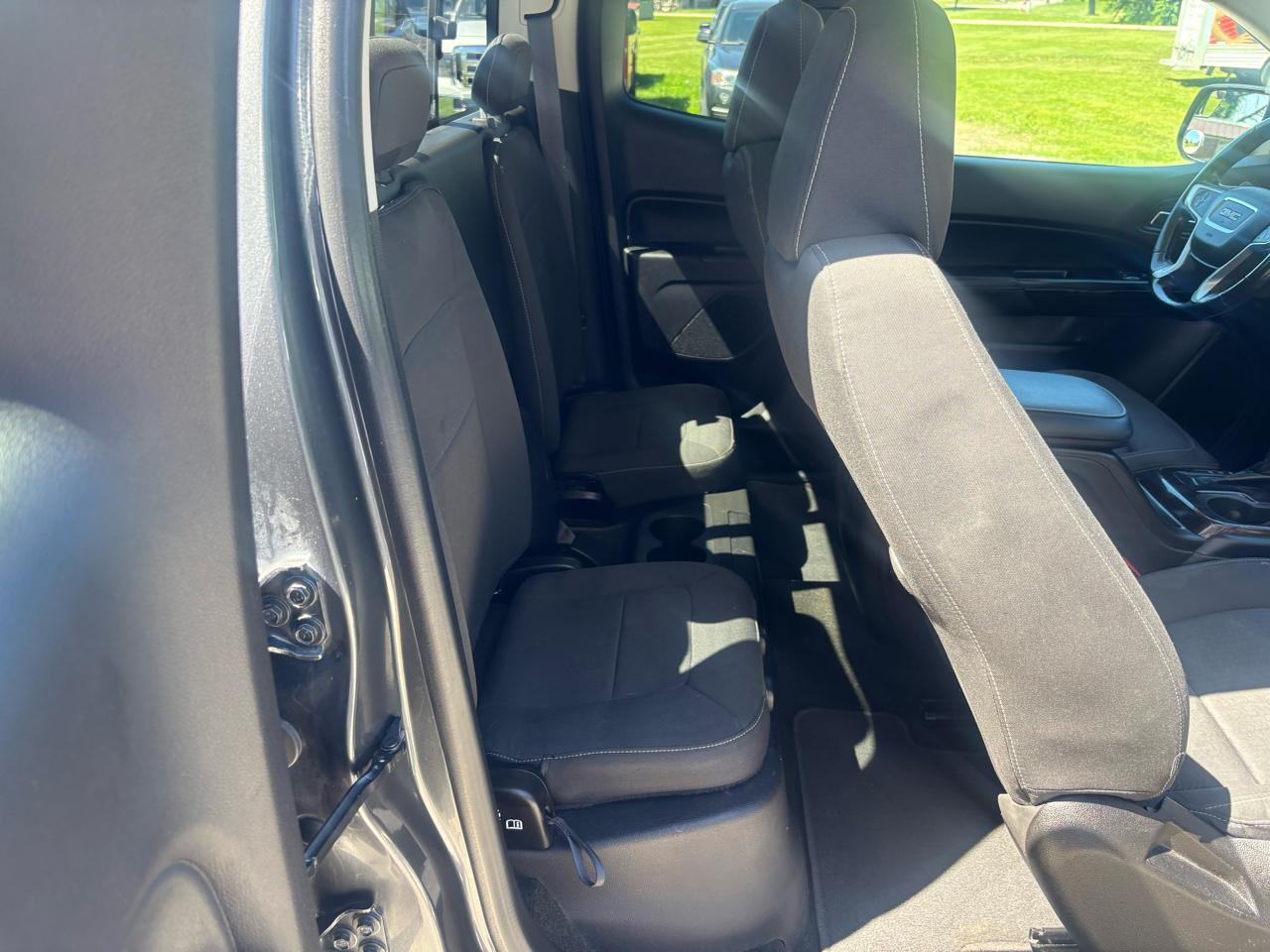 GMC Canyon SLT Ext. Cab 4WD 2016