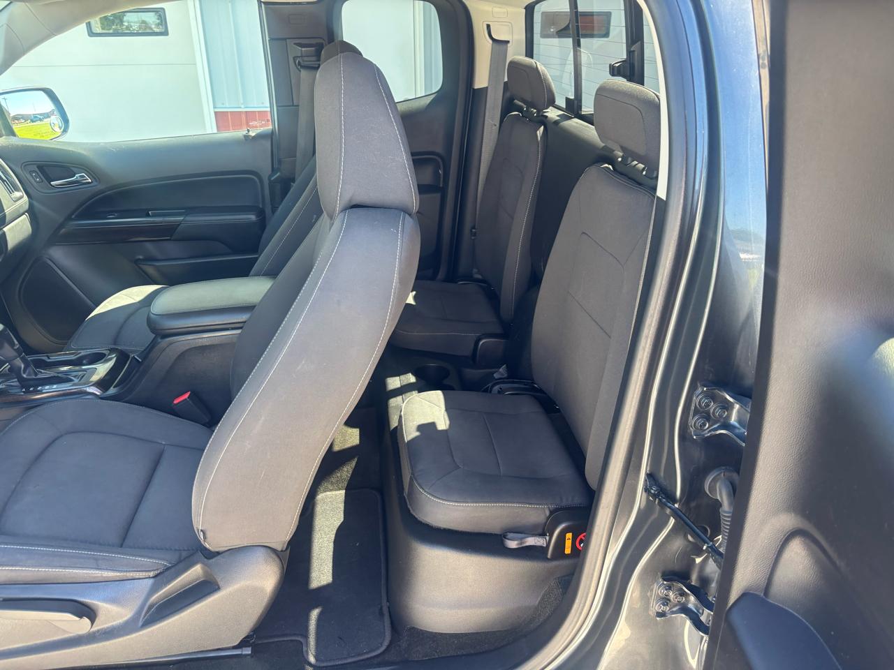 GMC Canyon SLT Ext. Cab 4WD 2016