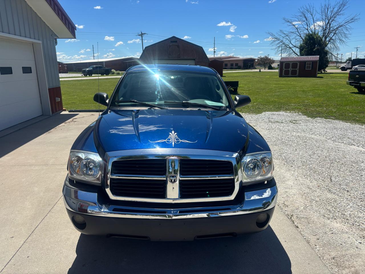 Dodge Dakota SLT Quad Cab 4WD 2005