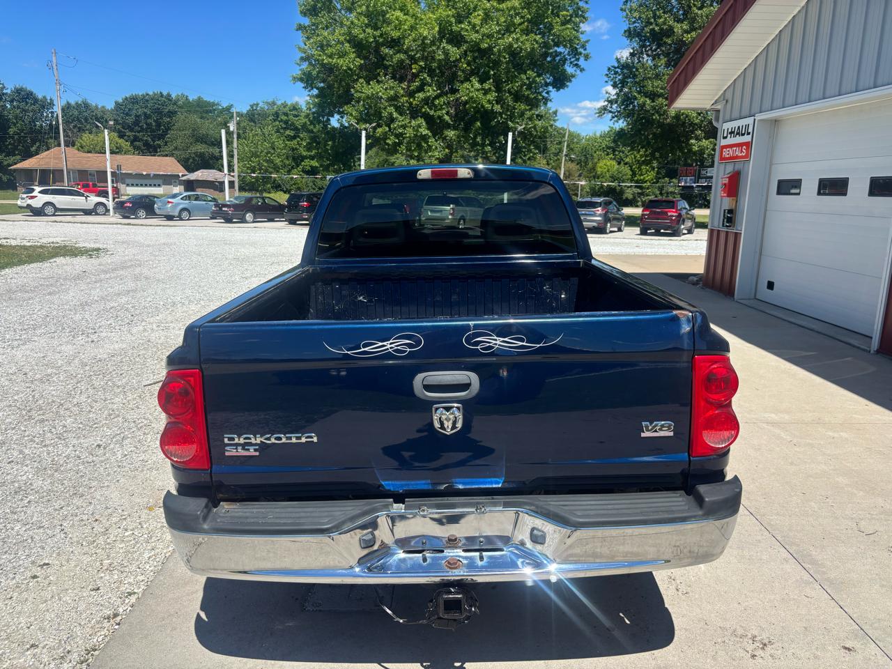 Dodge Dakota SLT Quad Cab 4WD 2005