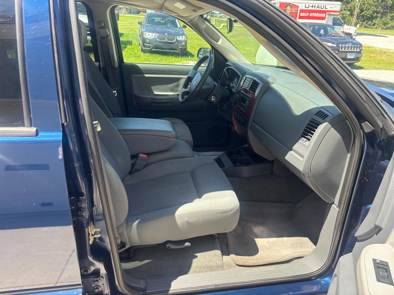 Dodge Dakota SLT Quad Cab 4WD 2005