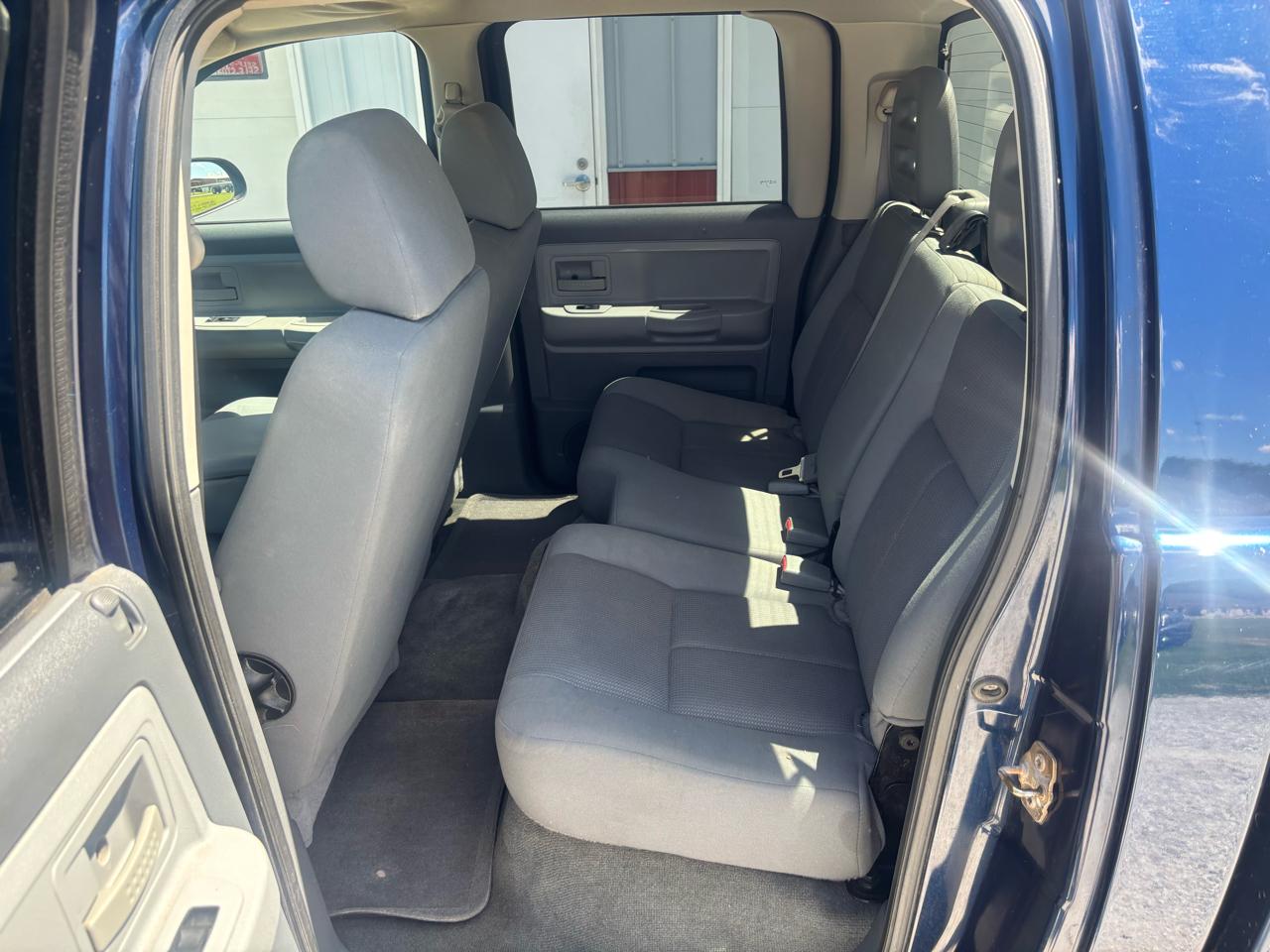 Dodge Dakota SLT Quad Cab 4WD 2005
