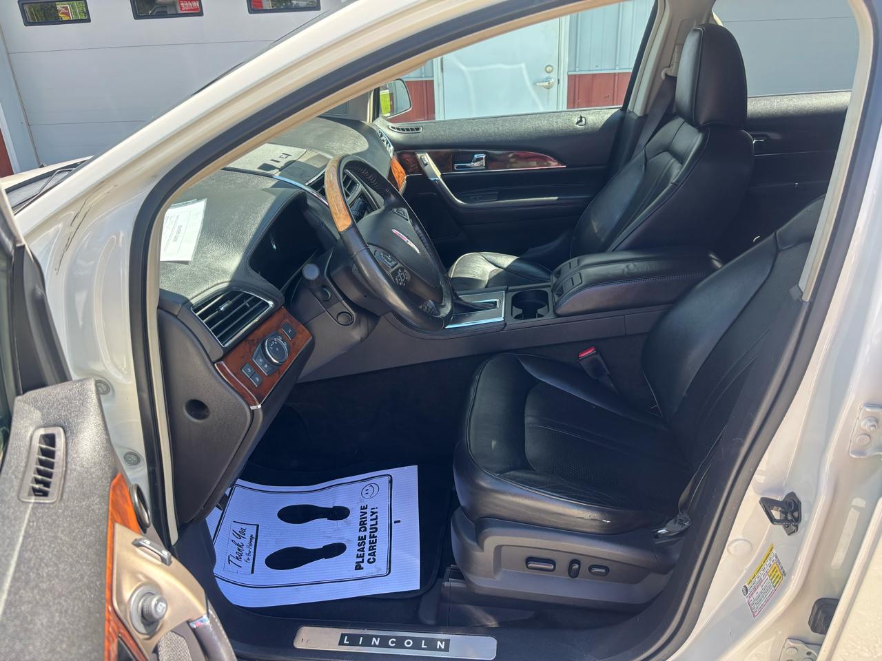 Lincoln MKX AWD 2012