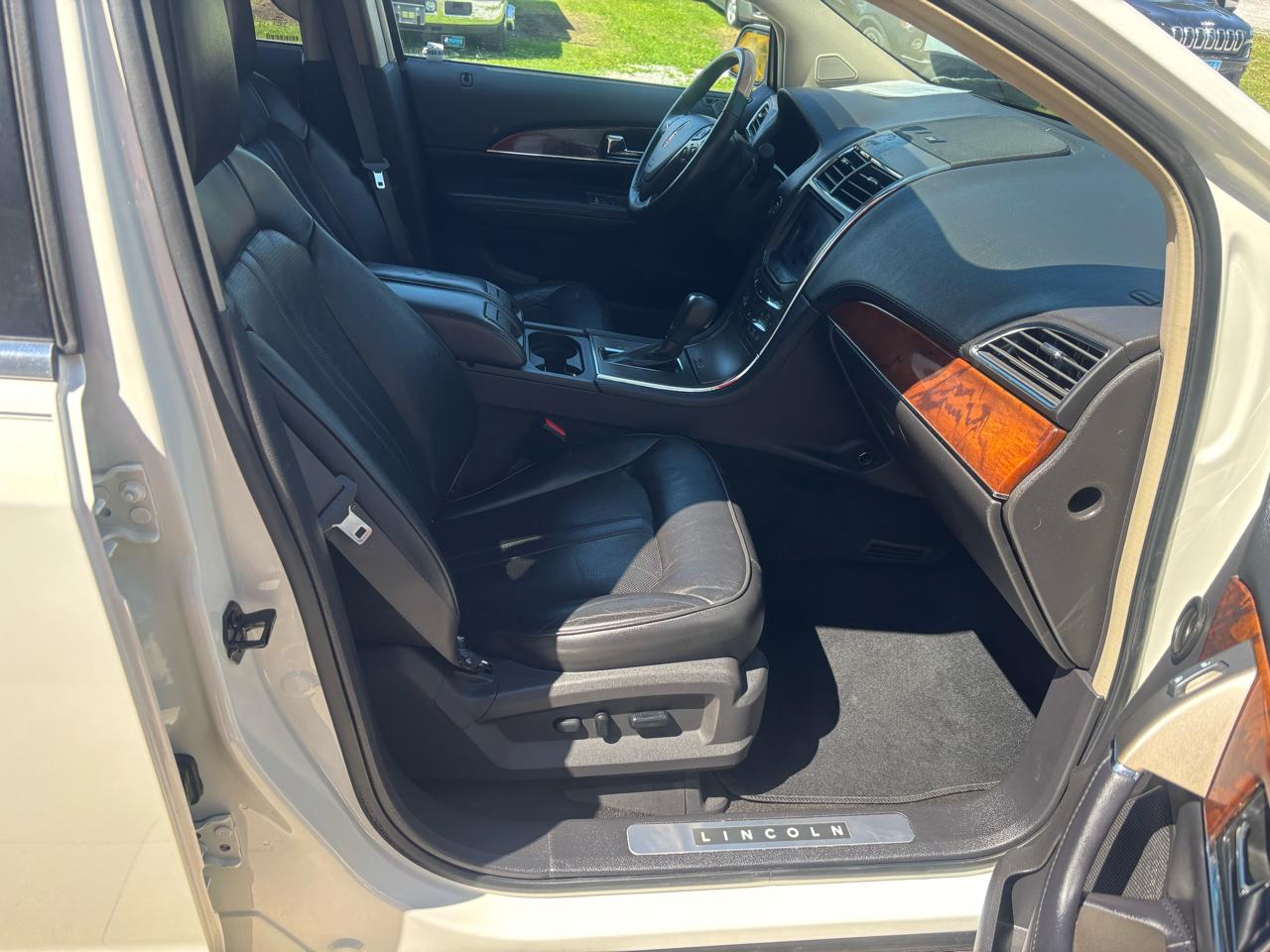 Lincoln MKX AWD 2012