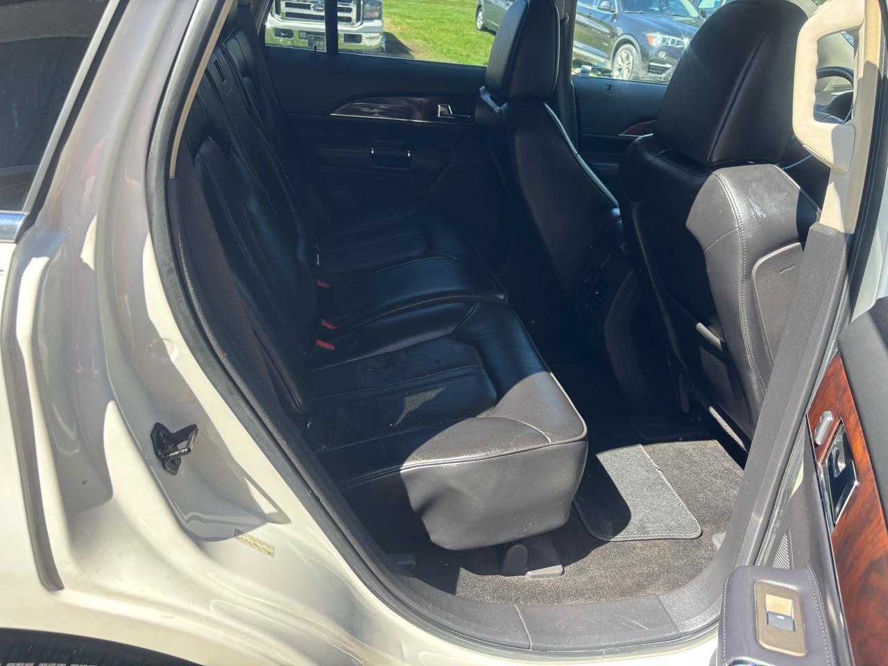 Lincoln MKX AWD 2012