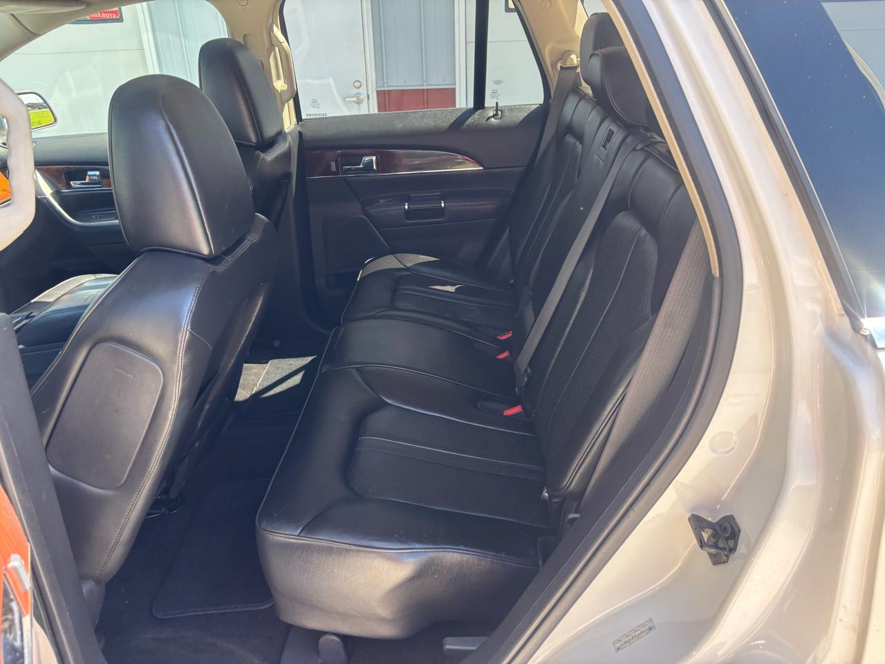 Lincoln MKX AWD 2012