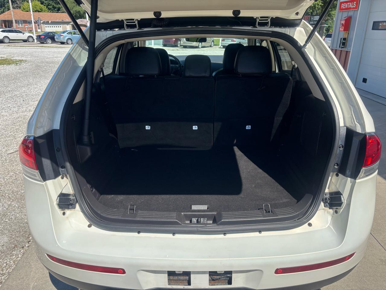 Lincoln MKX AWD 2012
