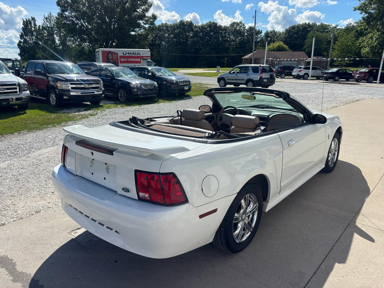 Ford Mustang Deluxe Convertible 2003