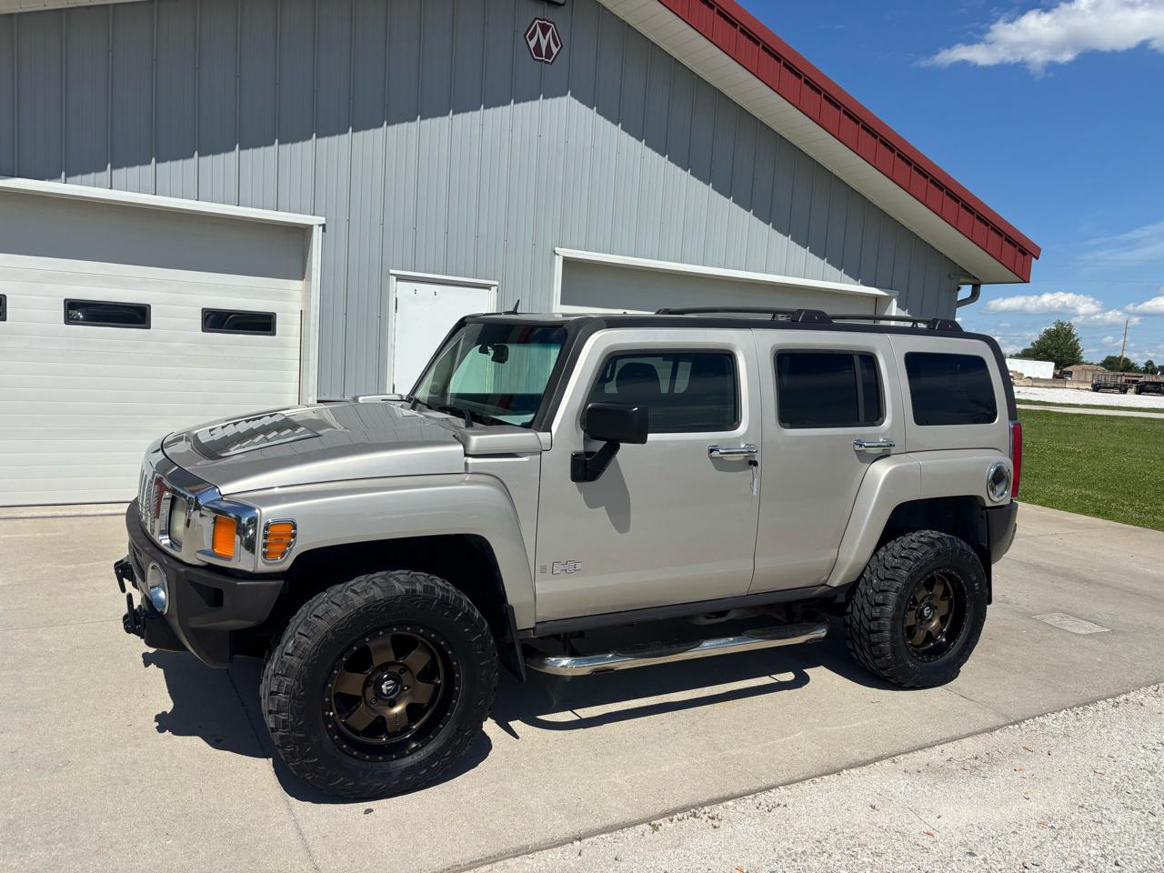HUMMER H3 Sport Utility 2006