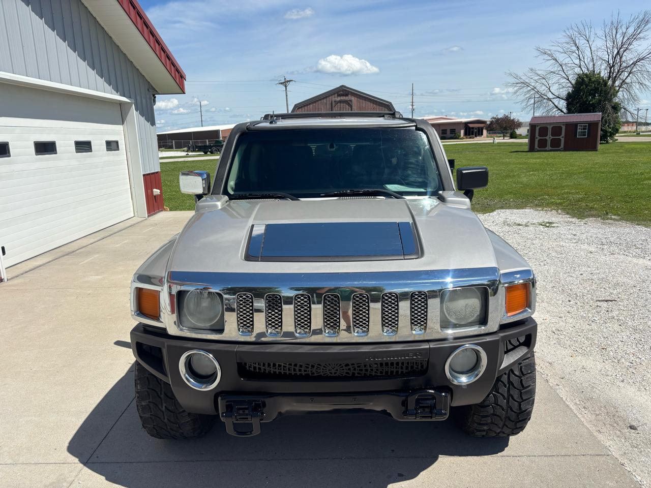 HUMMER H3 Sport Utility 2006