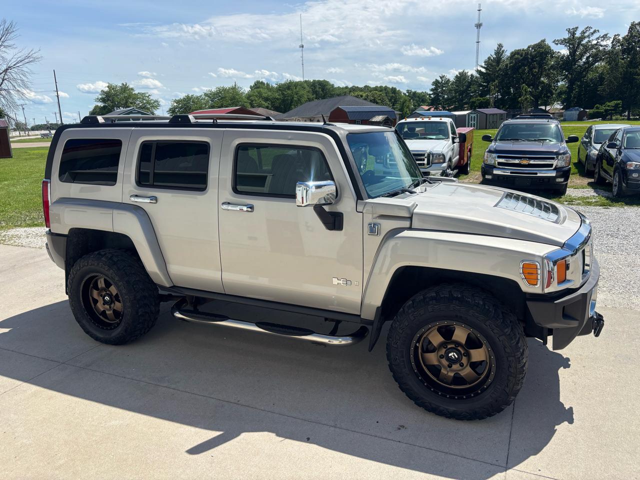 HUMMER H3 Sport Utility 2006
