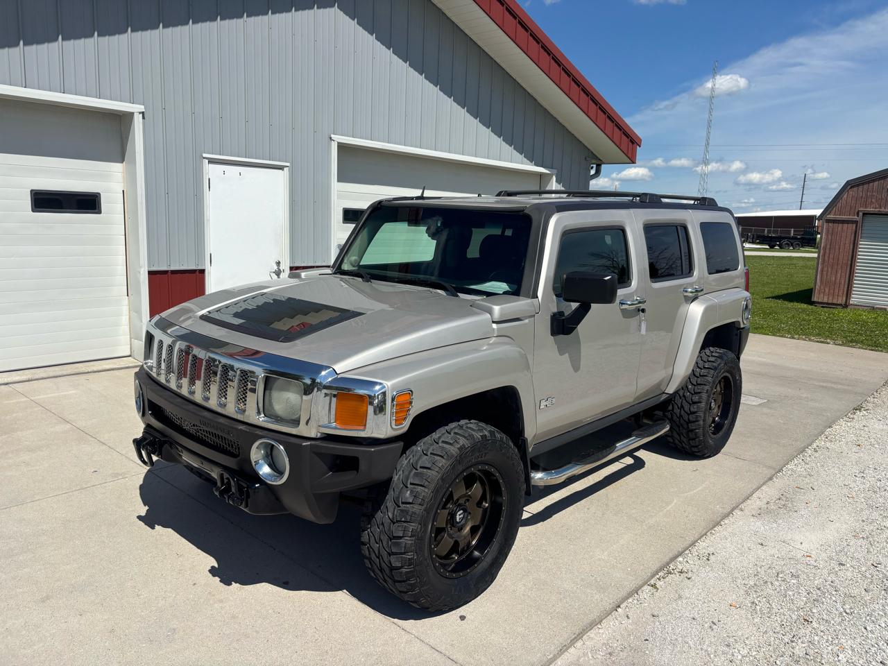 HUMMER H3 Sport Utility 2006