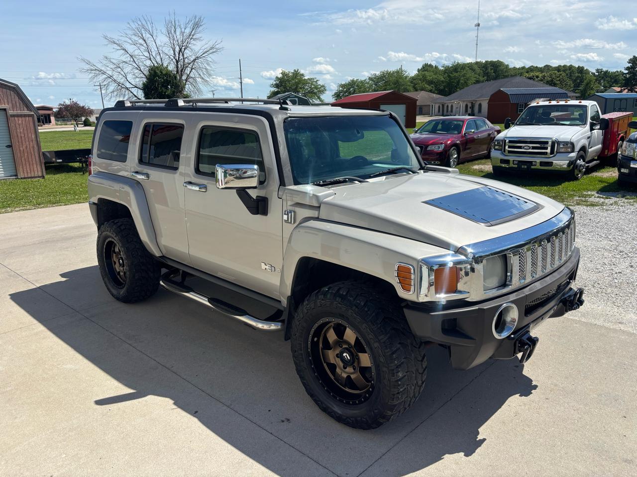 HUMMER H3 Sport Utility 2006