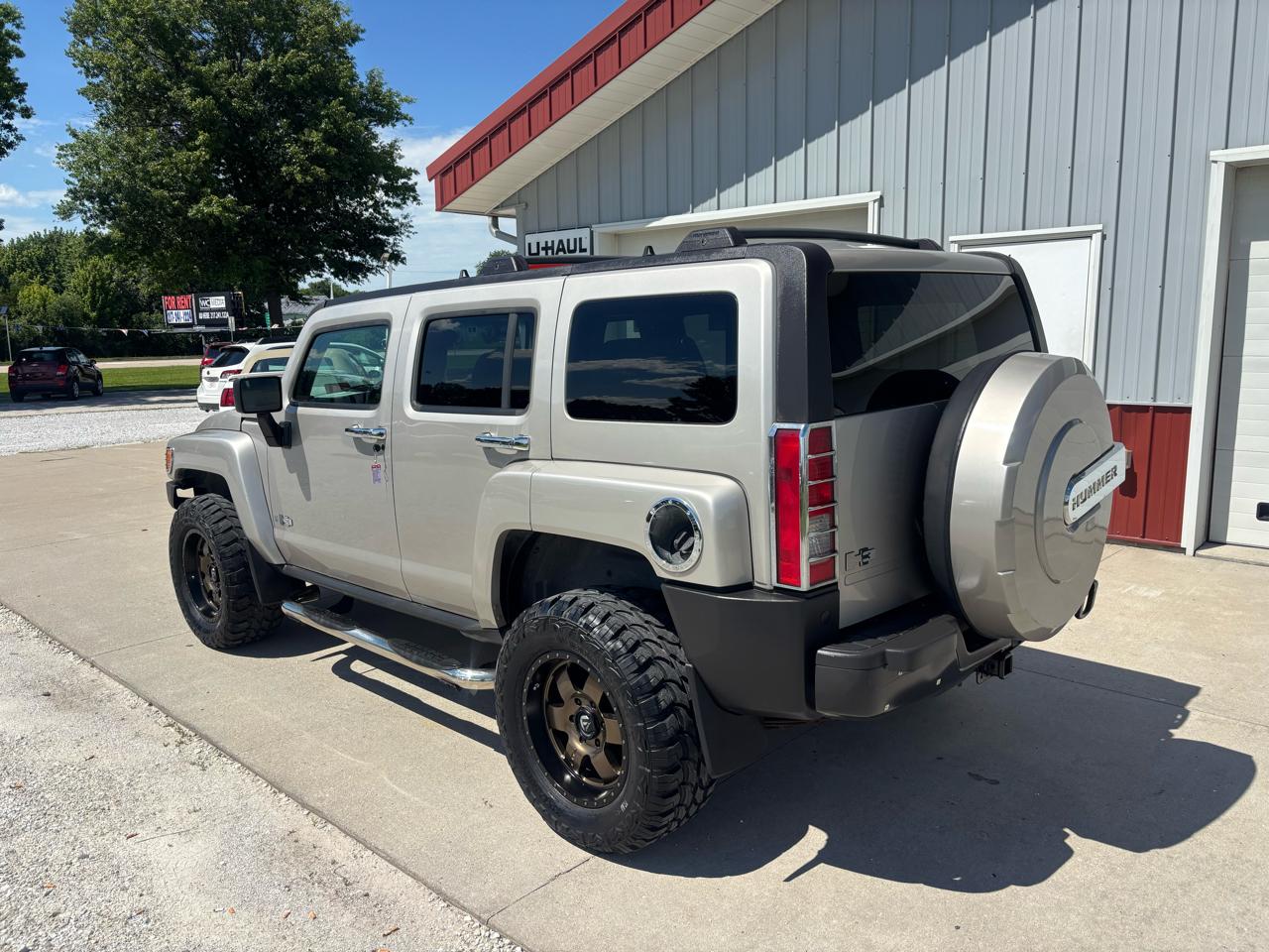 HUMMER H3 Sport Utility 2006