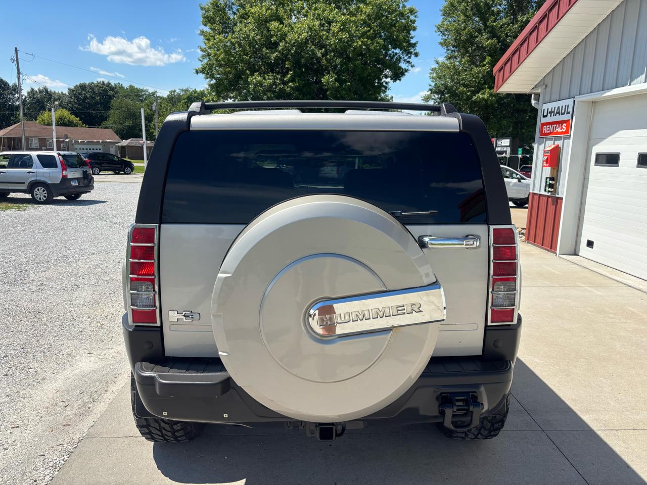 HUMMER H3 Sport Utility 2006