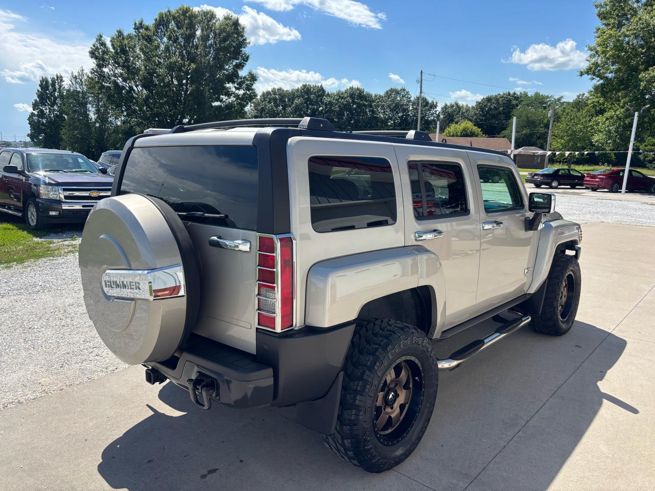 HUMMER H3 Sport Utility 2006