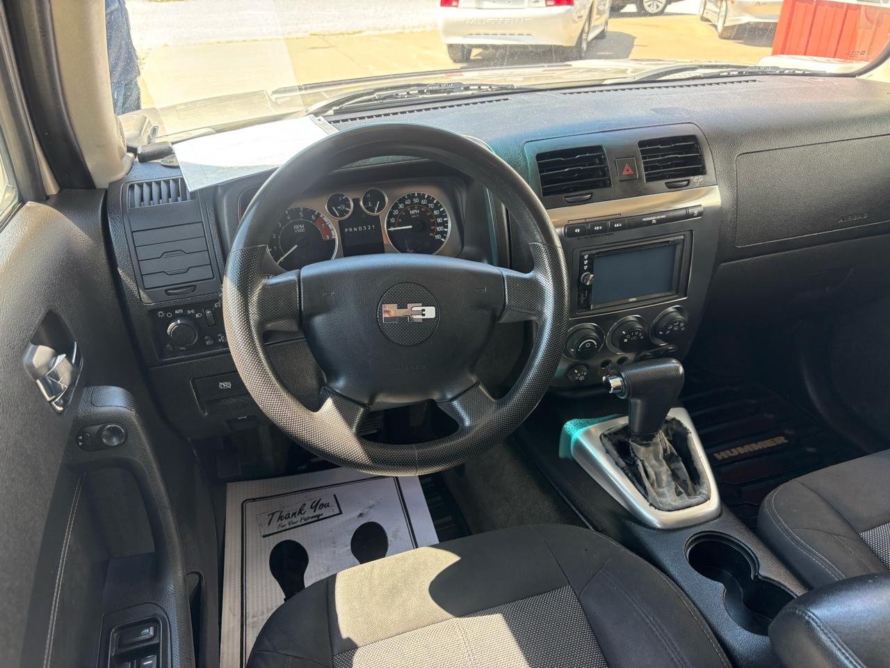 HUMMER H3 Sport Utility 2006